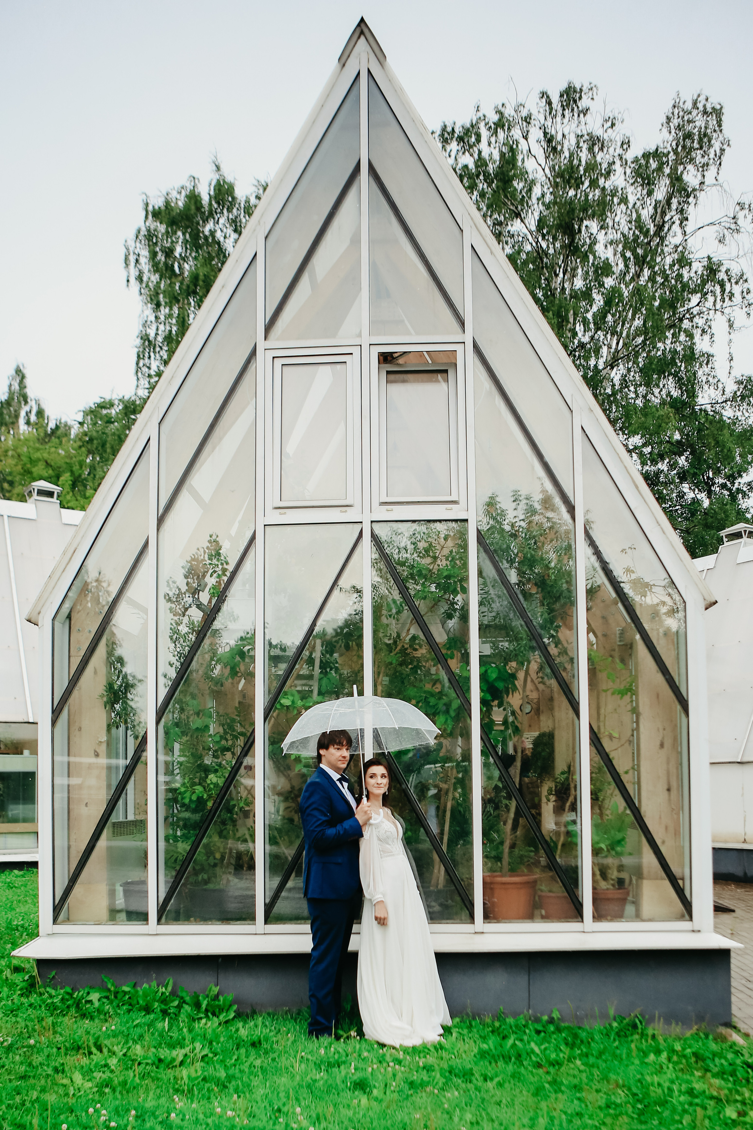 Свадебная фотосессия в Москве. Фотограф на Новой риге и в Москве Елена Елис