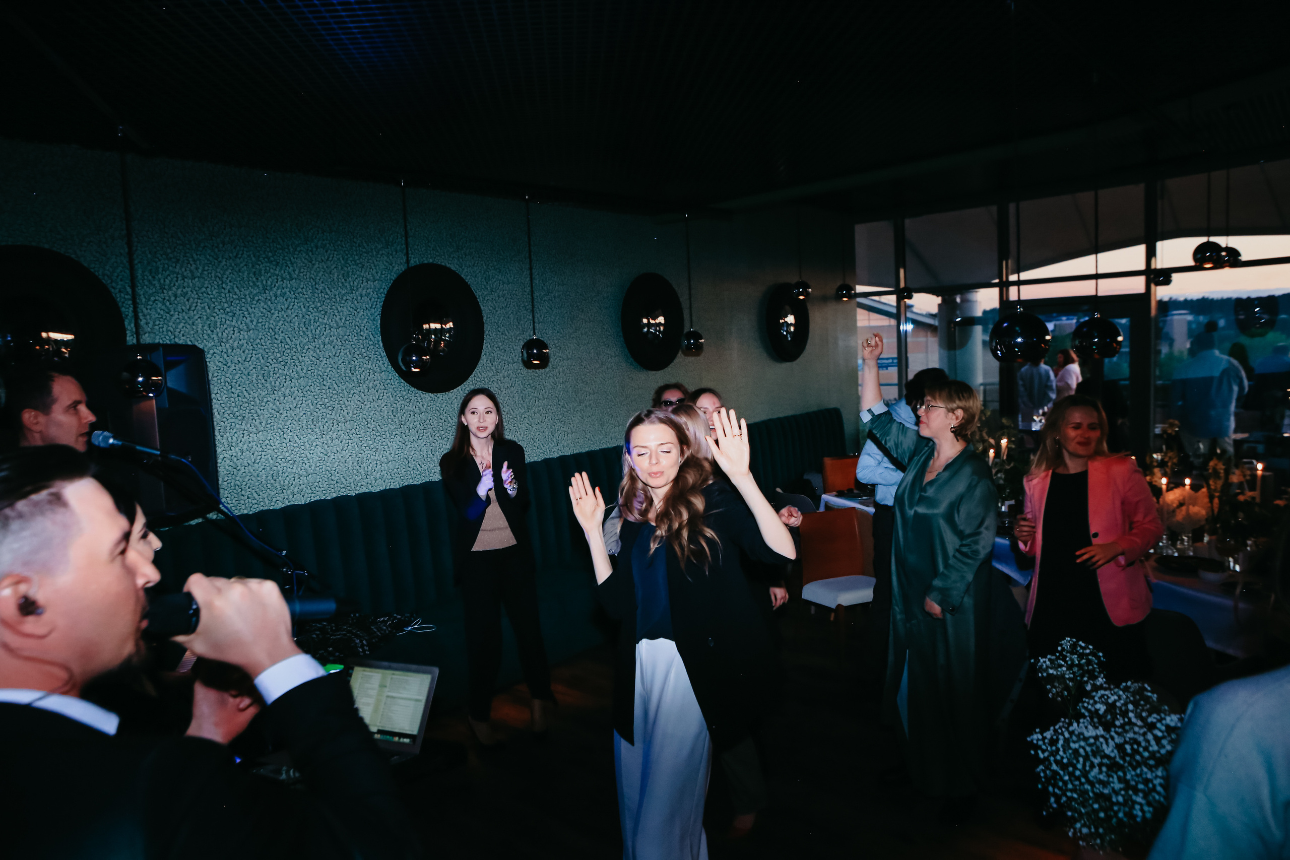 Репортаж. Фотограф на Новой риге и в Москве Елена Елис