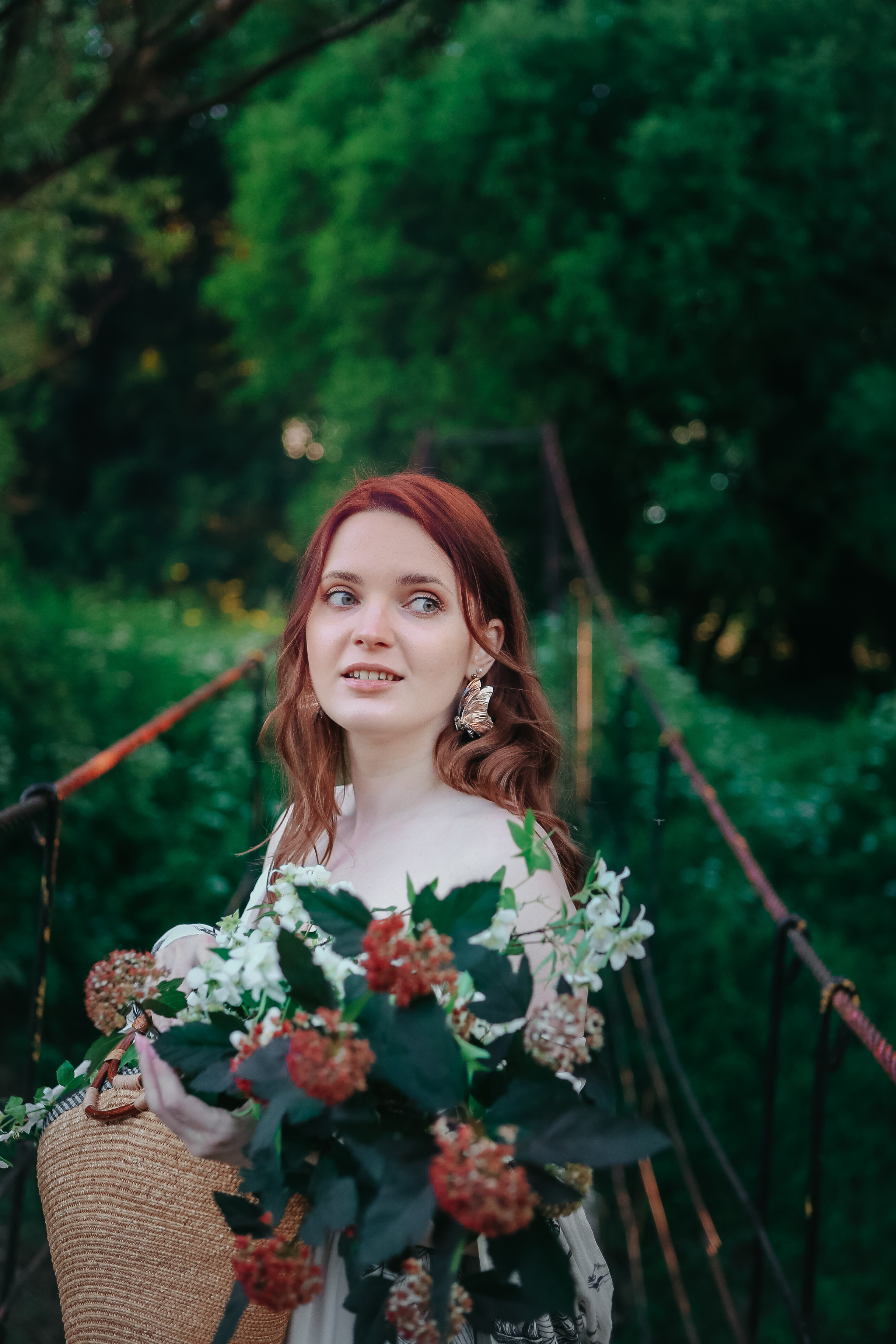 Лето, счастье, Натали. Фотограф на Новой риге и в Москве Елена Елис