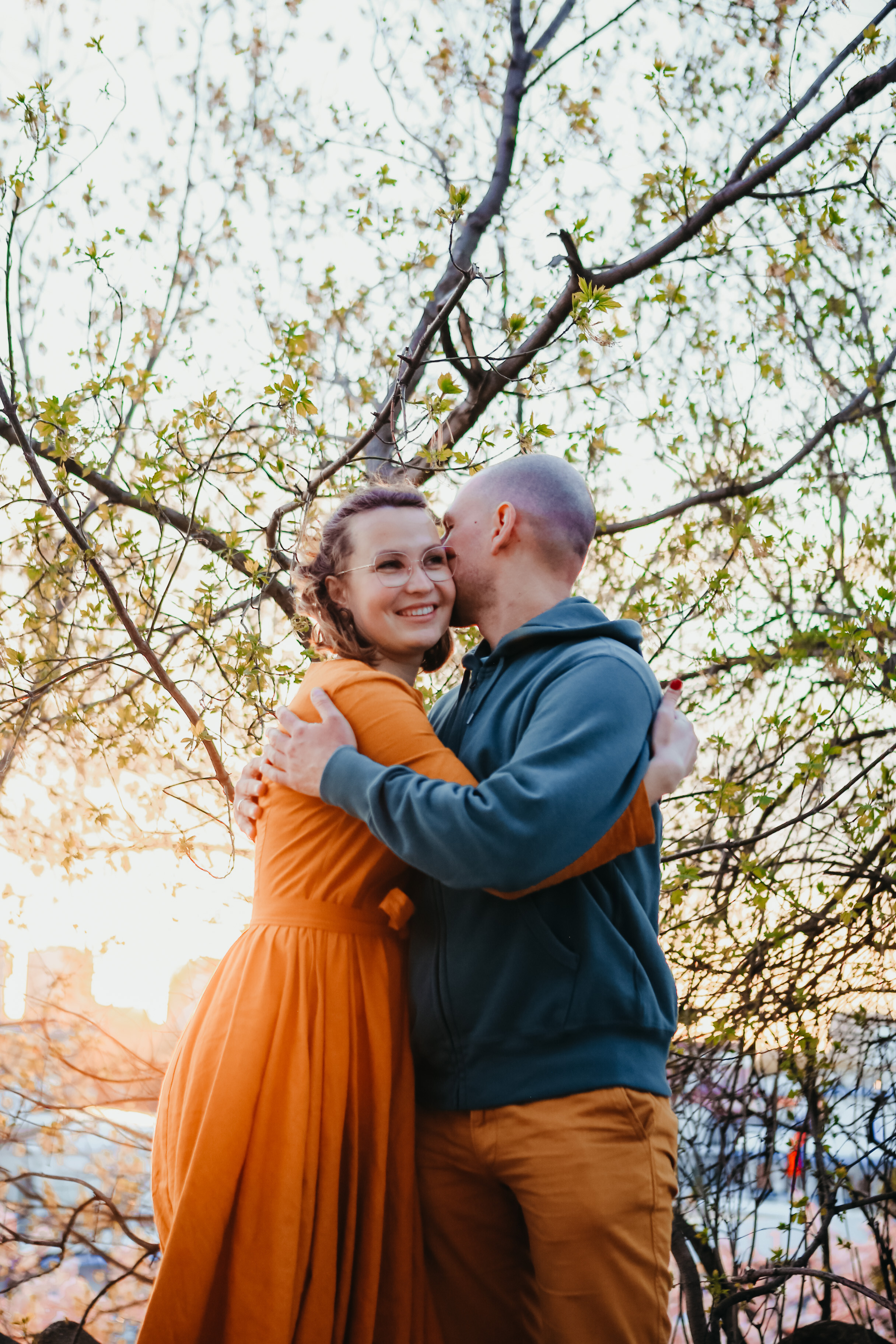 Речной вокзал для троих)). Фотограф на Новой риге и в Москве Елена Елис