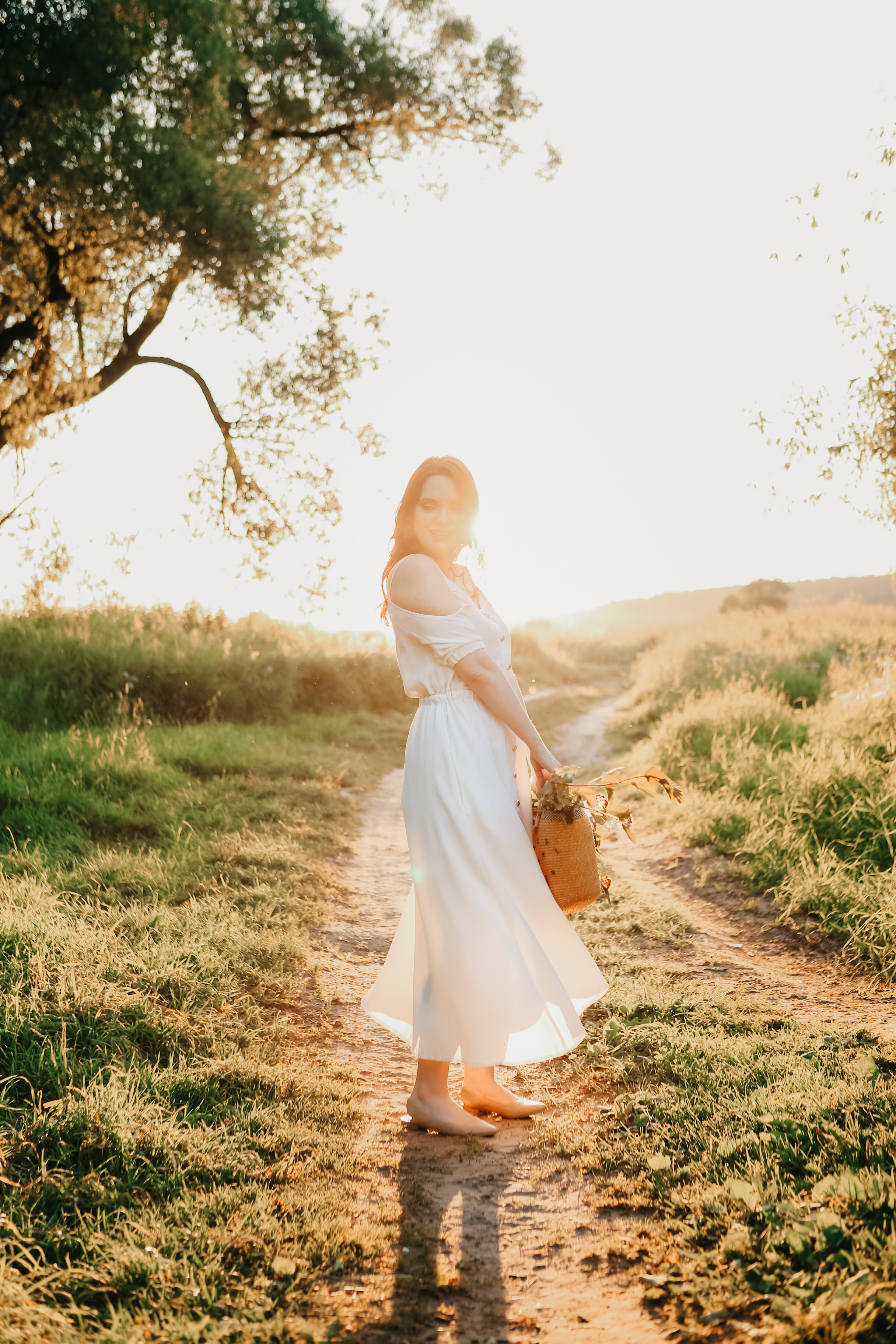 Лето, счастье, Натали. Фотограф на Новой риге и в Москве Елена Елис