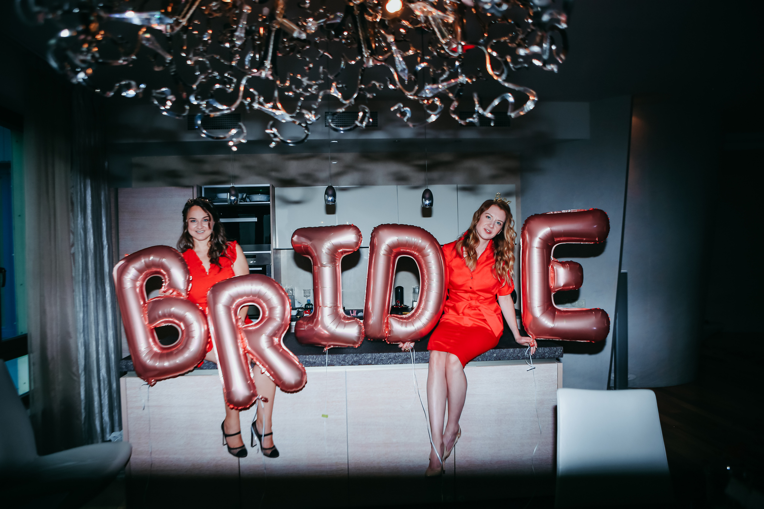 Девичник в Москве. Фотограф на Новой риге и в Москве Елена Елис