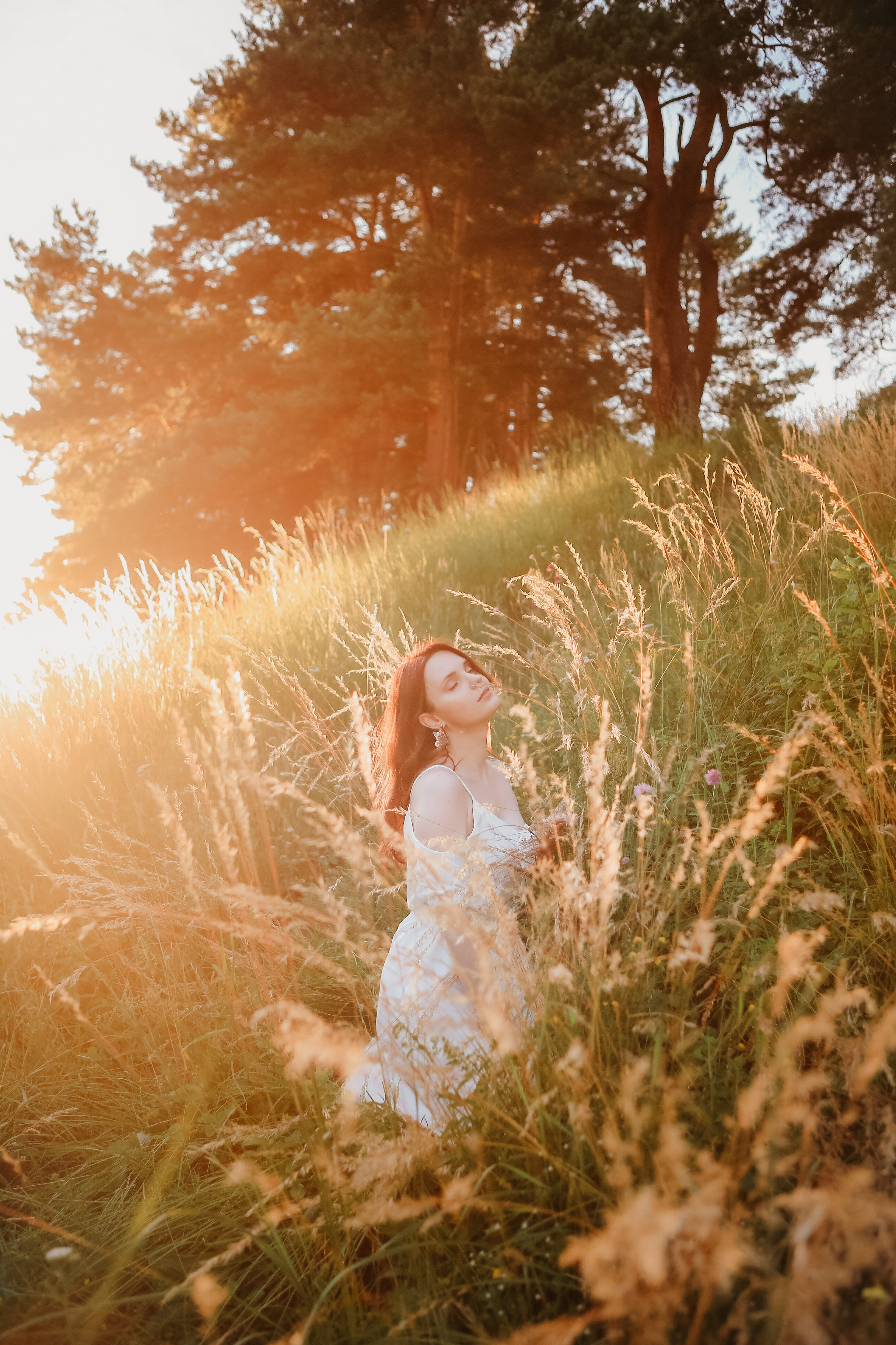 Лето, счастье, Натали. Фотограф на Новой риге и в Москве Елена Елис