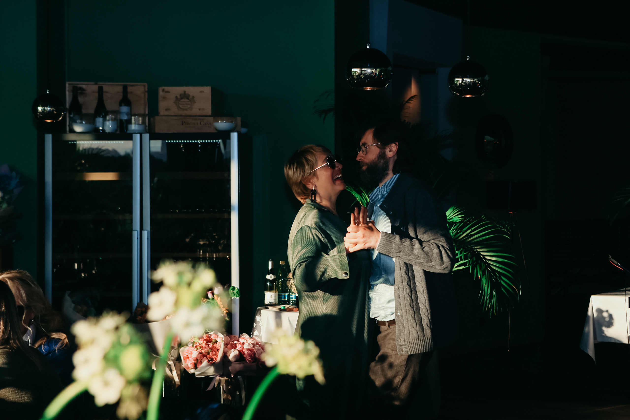 Репортаж. Фотограф на Новой риге и в Москве Елена Елис