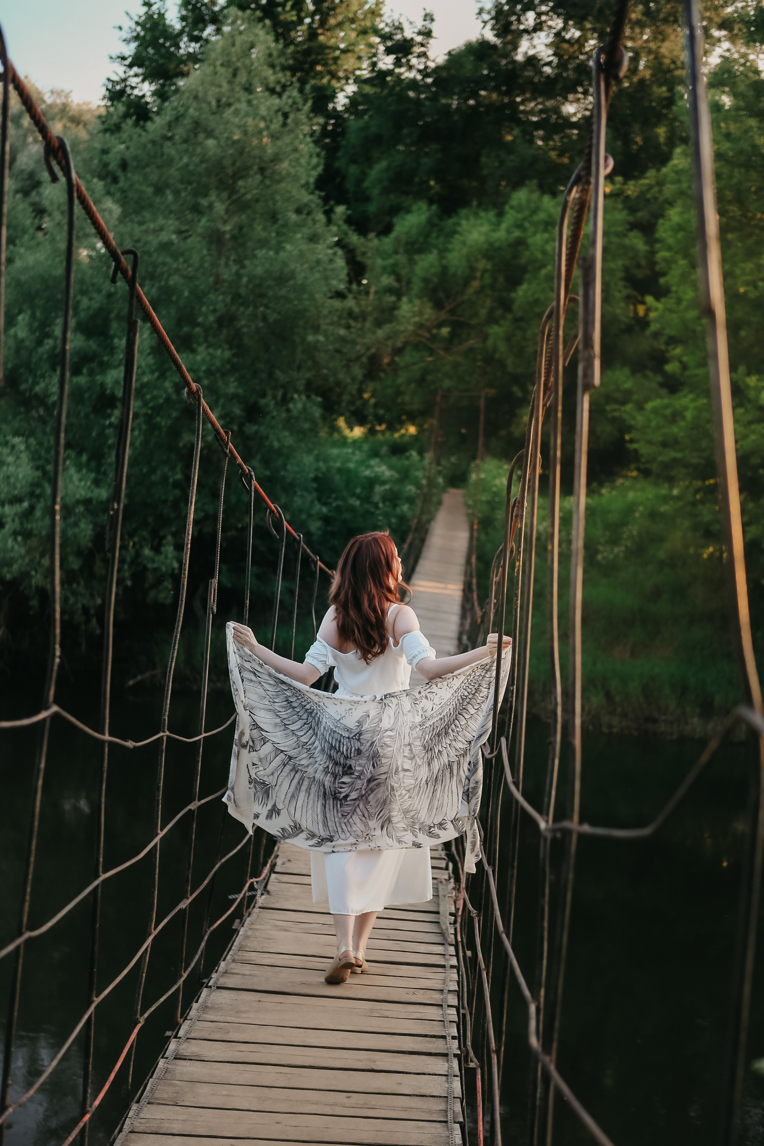 Лето, счастье, Натали. Фотограф на Новой риге и в Москве Елена Елис