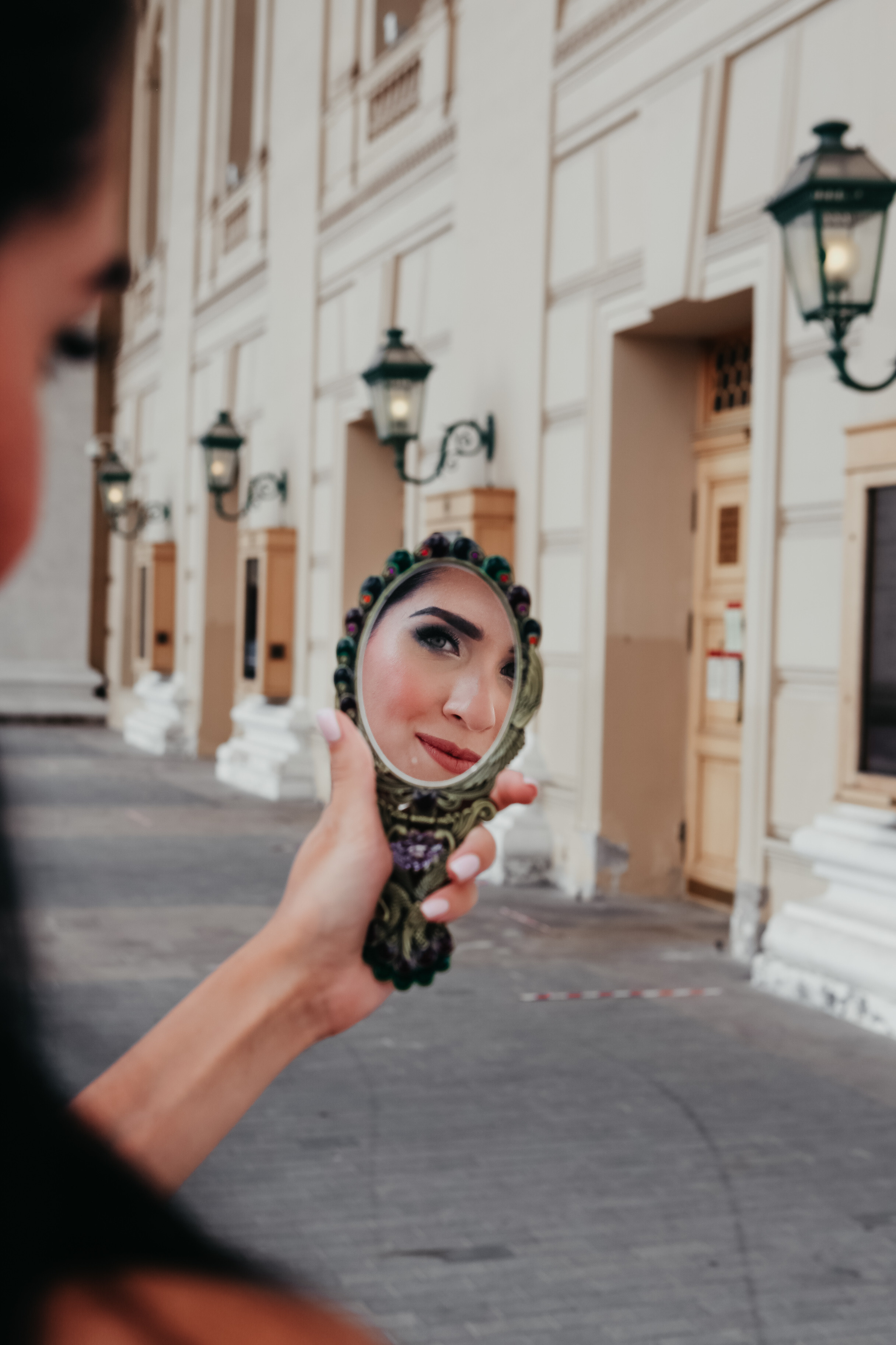 Прима-балерина. Фотограф на Новой риге и в Москве Елена Елис