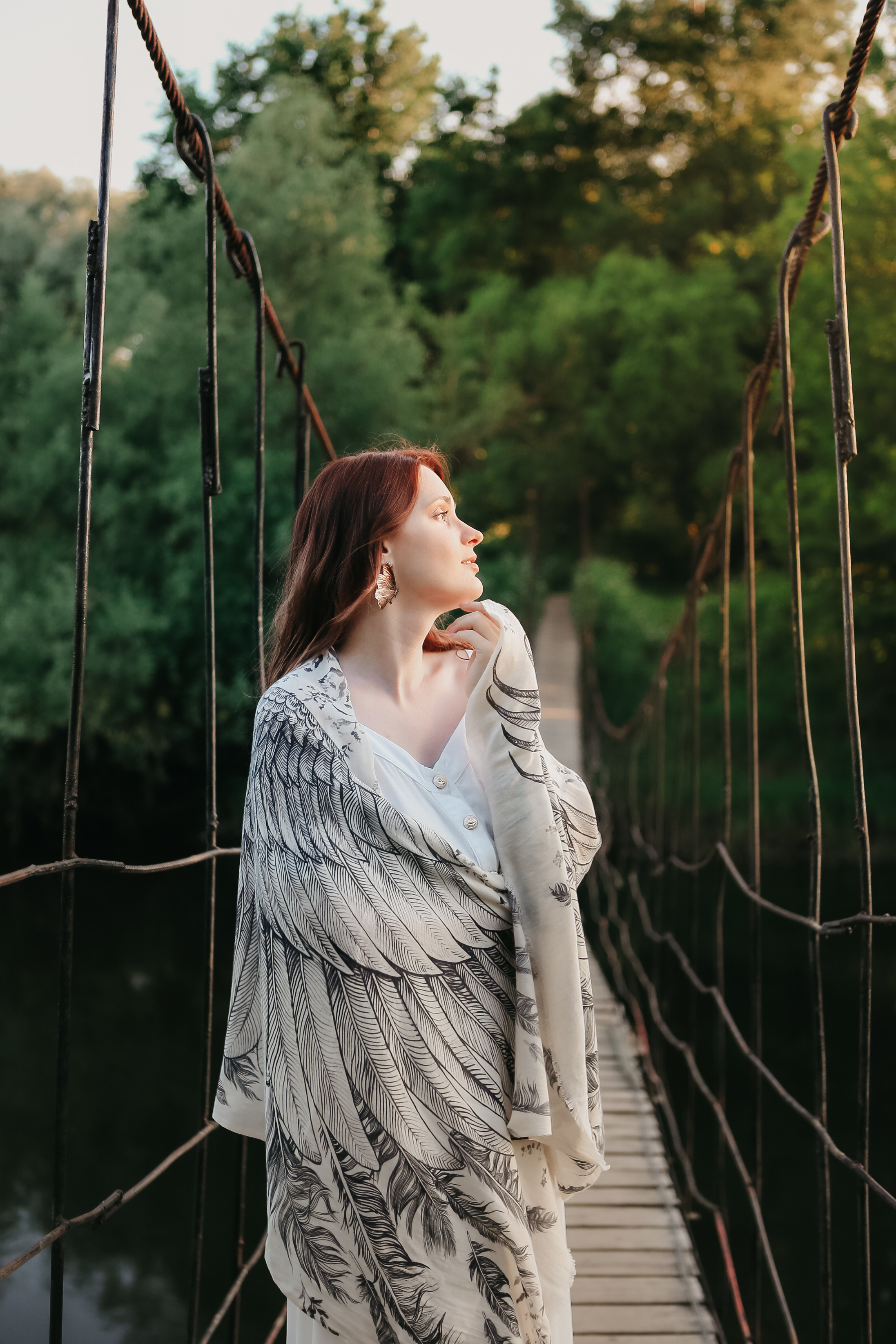 Лето, счастье, Натали. Фотограф на Новой риге и в Москве Елена Елис