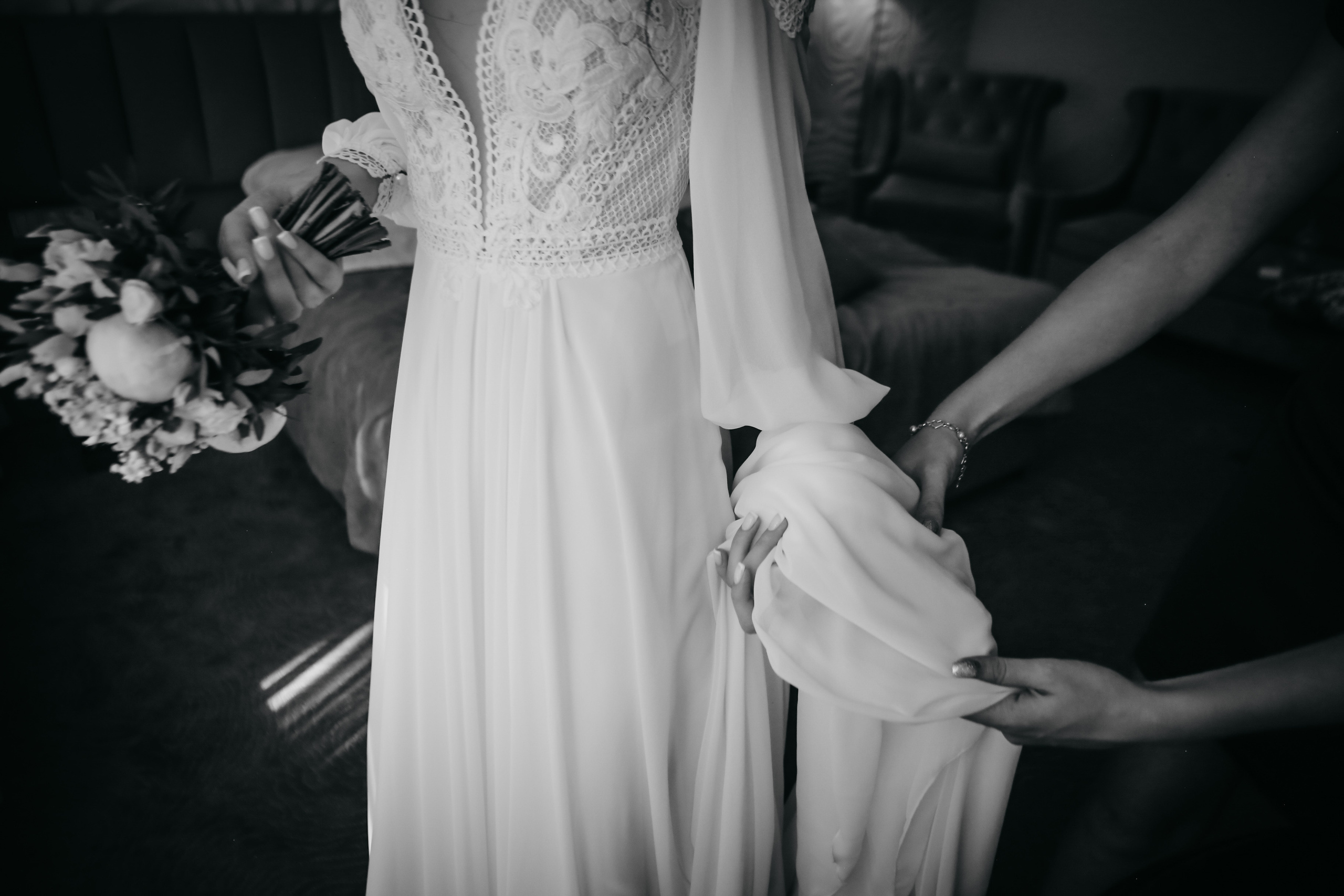 Свадебная фотосессия в Москве. Фотограф на Новой риге и в Москве Елена Елис