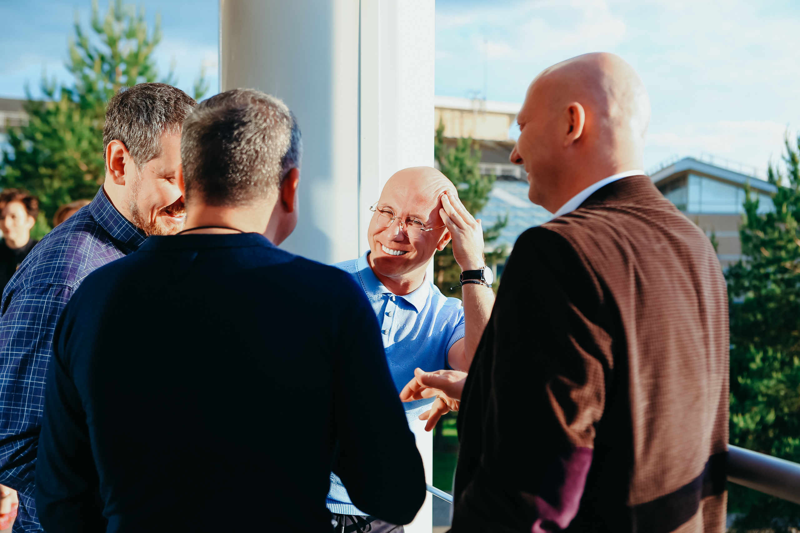 Репортаж. Фотограф на Новой риге и в Москве Елена Елис