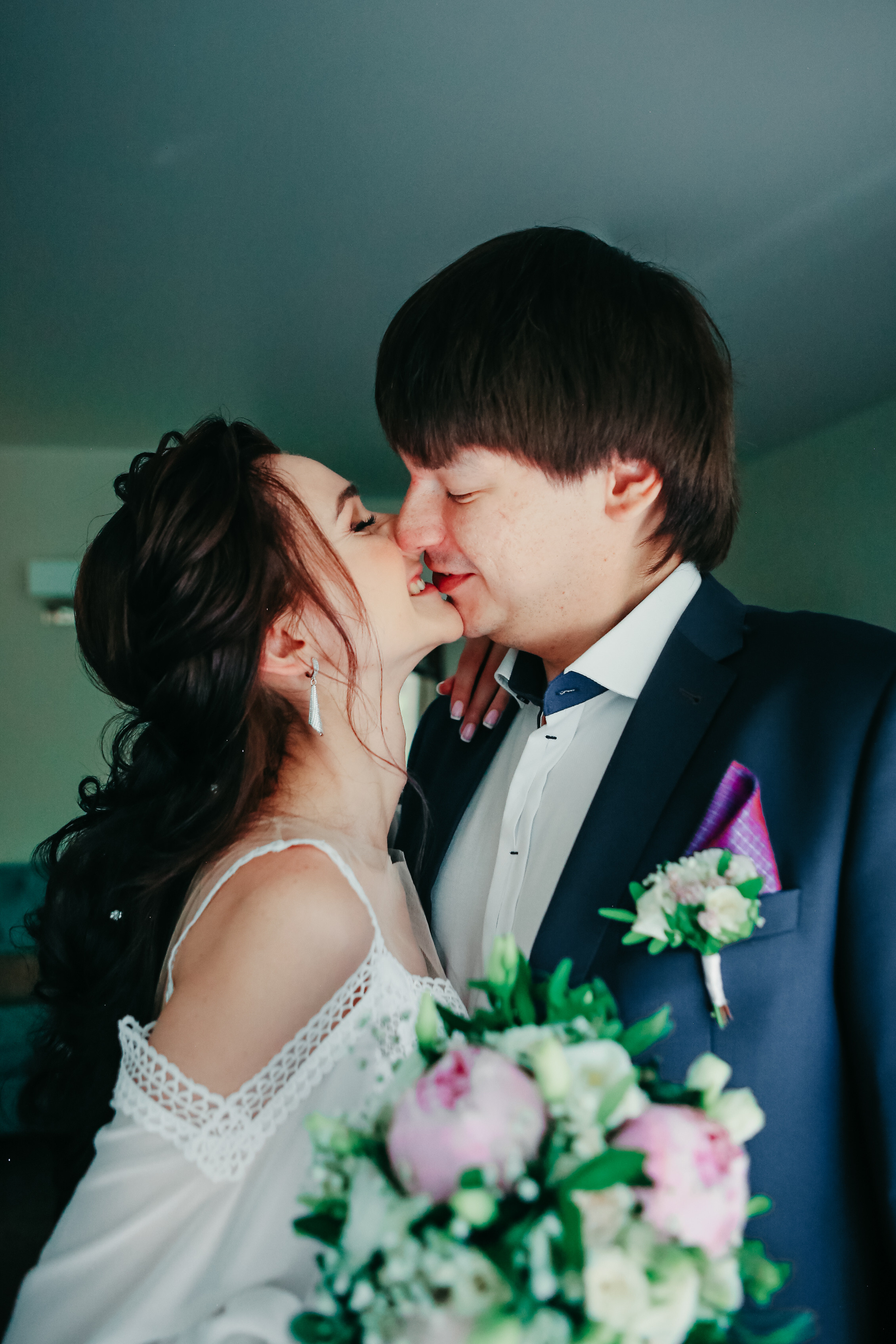 Свадебная фотосессия в Москве. Фотограф на Новой риге и в Москве Елена Елис