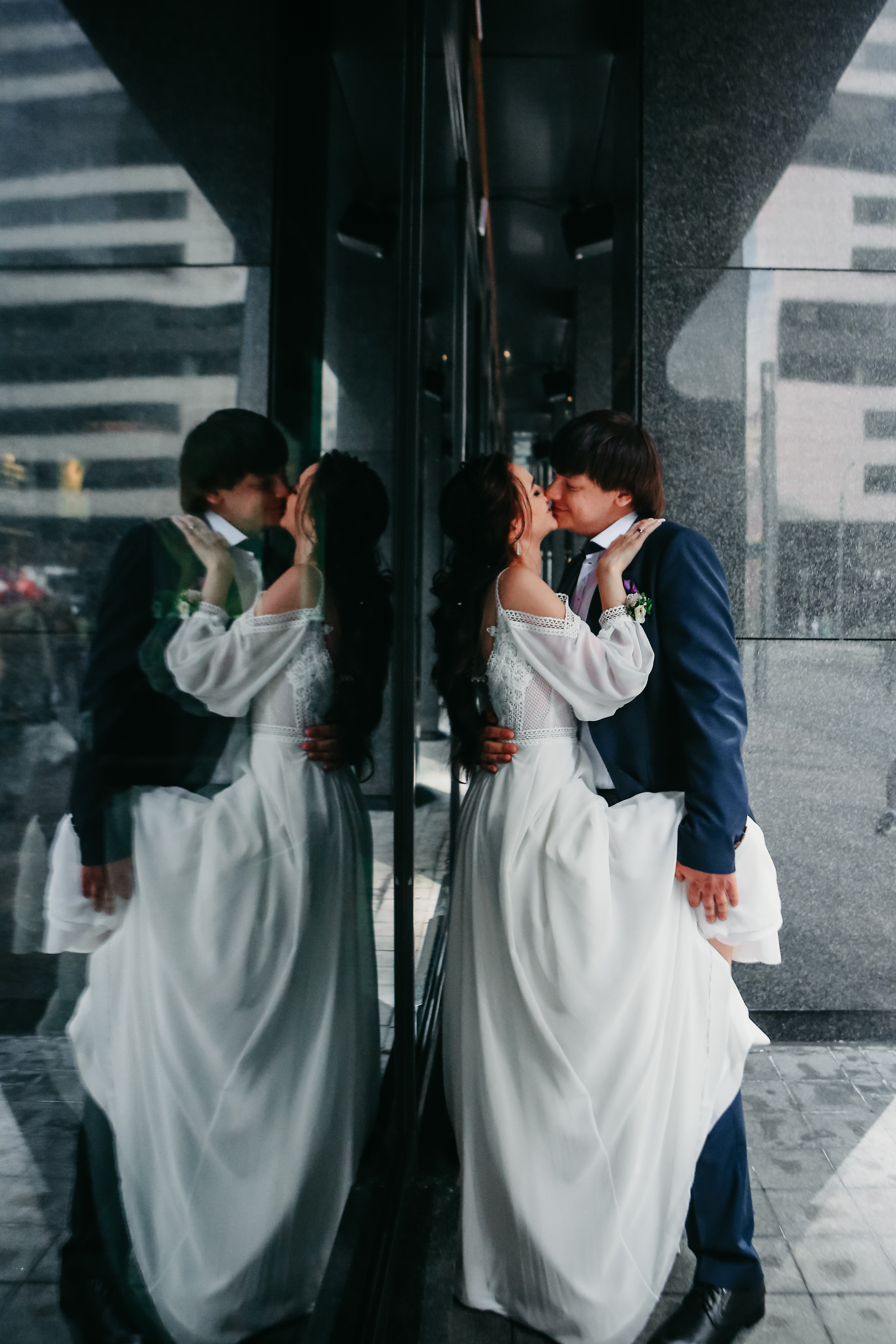 Свадебная фотосессия в Москве. Фотограф на Новой риге и в Москве Елена Елис