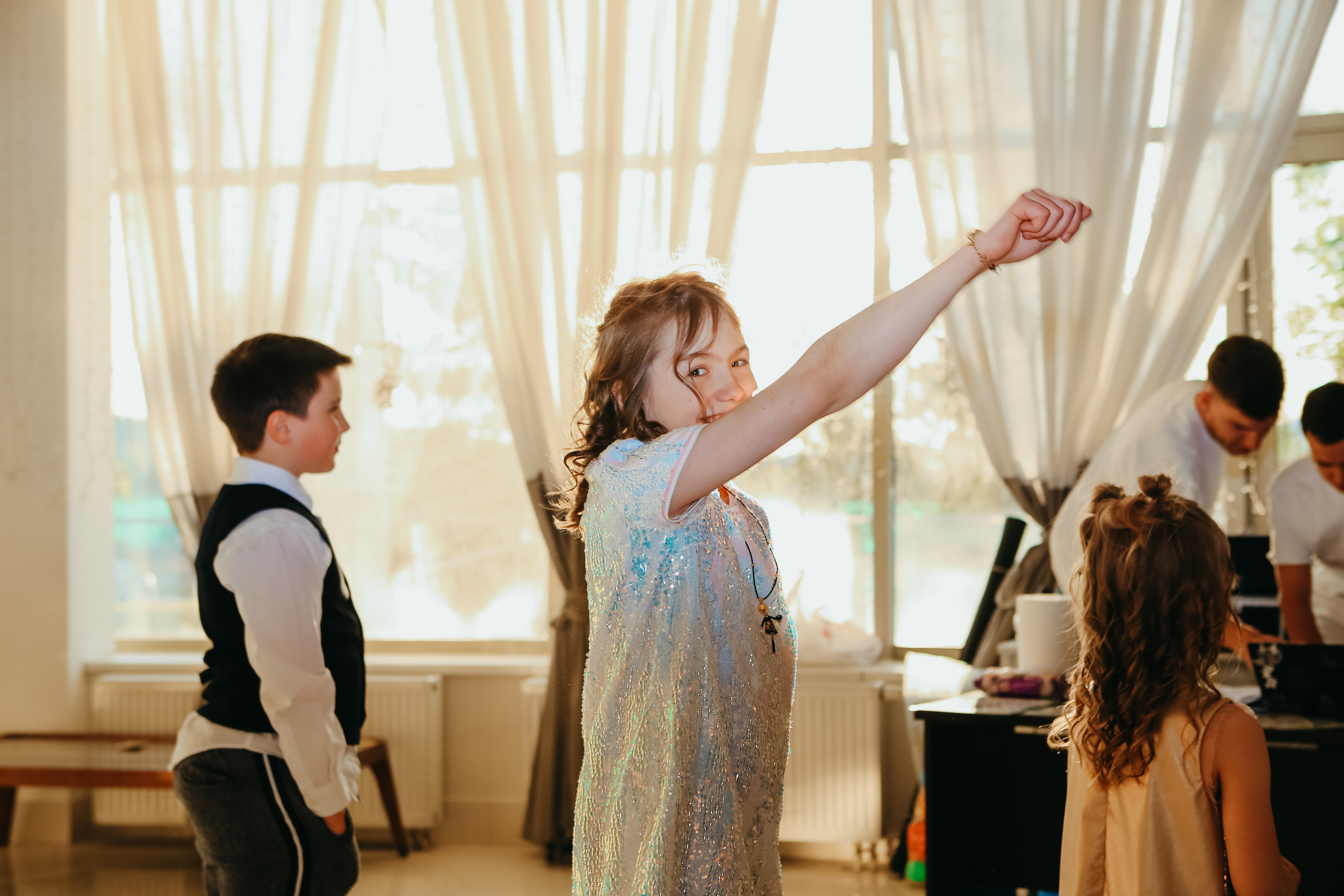 Репортаж. Фотограф на Новой риге и в Москве Елена Елис