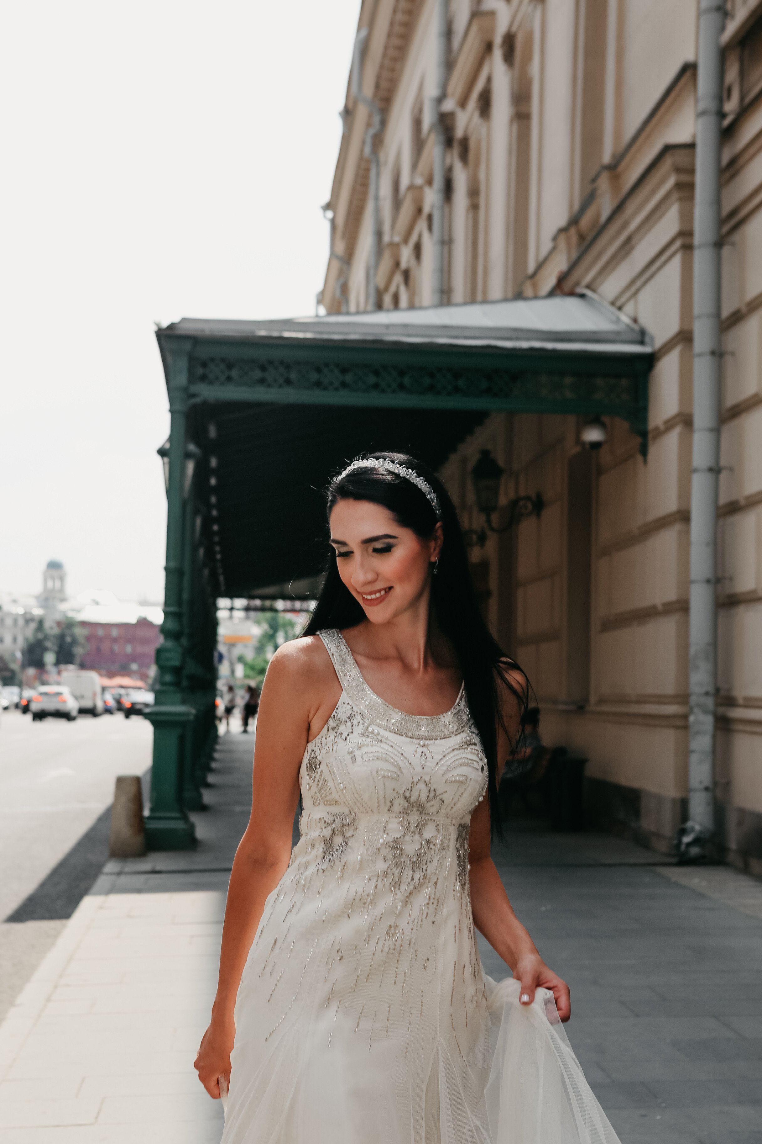 Прима-балерина. Фотограф на Новой риге и в Москве Елена Елис