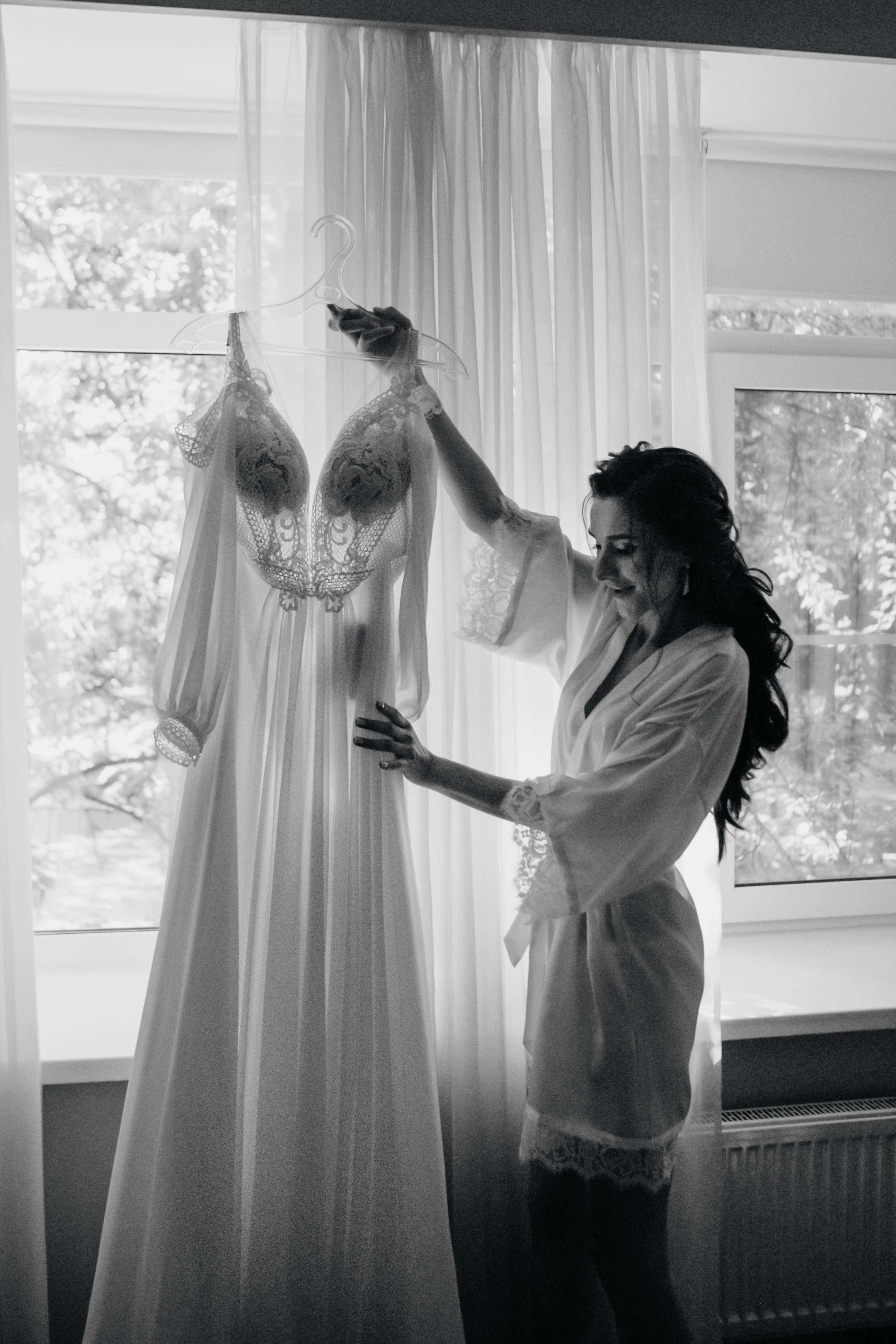 Свадебная фотосессия в Москве. Фотограф на Новой риге и в Москве Елена Елис