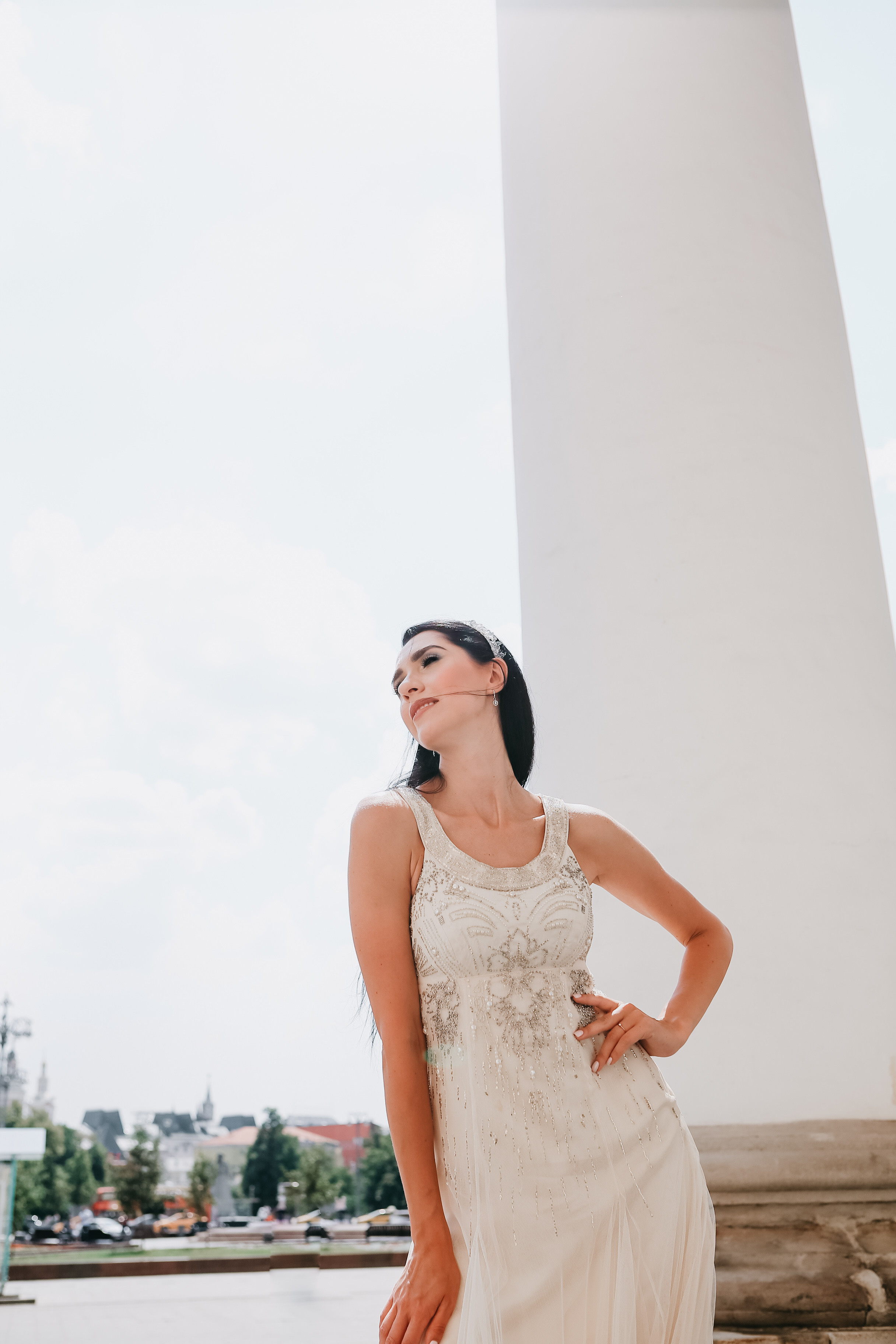 Прима-балерина. Фотограф на Новой риге и в Москве Елена Елис