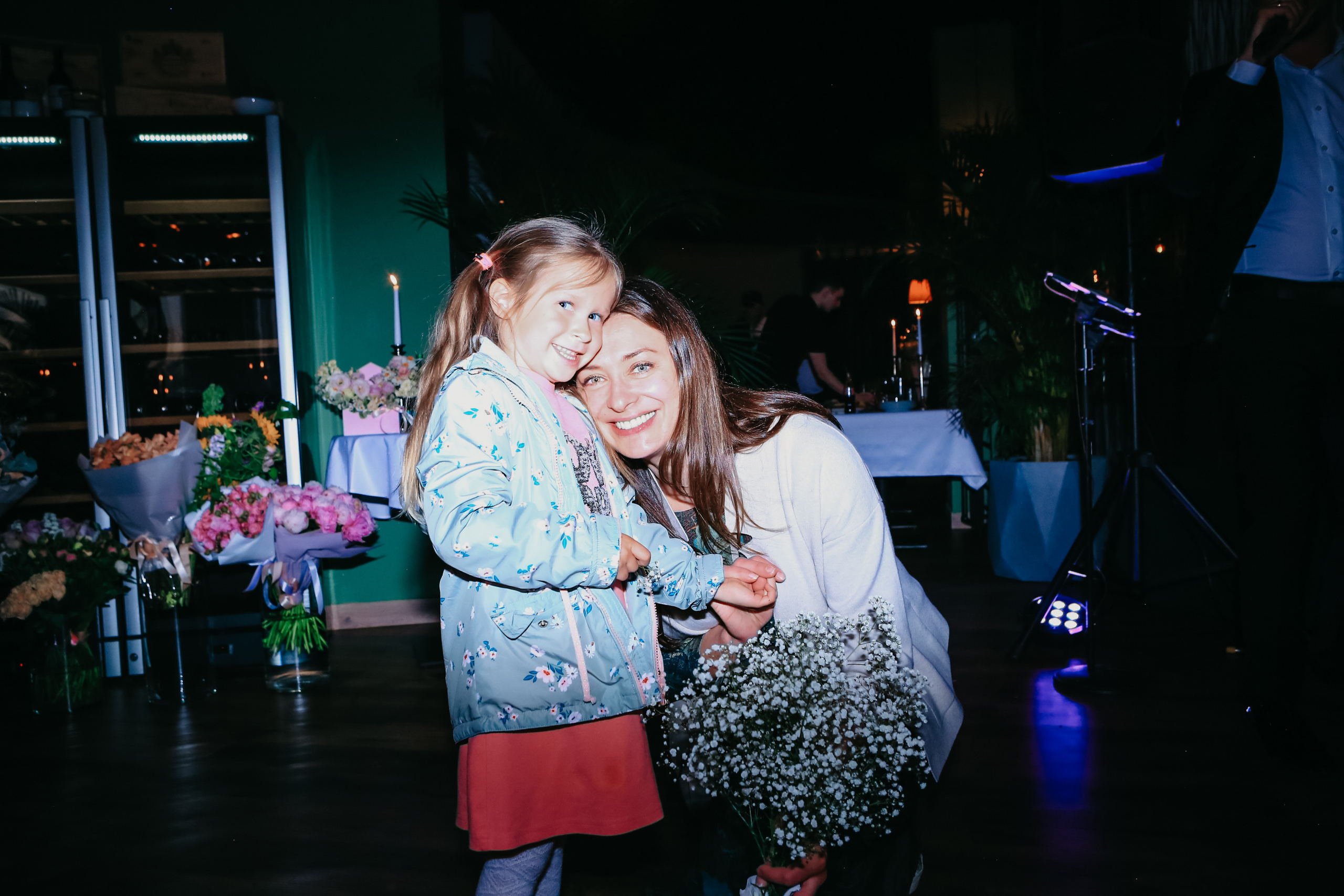 Репортаж. Фотограф на Новой риге и в Москве Елена Елис