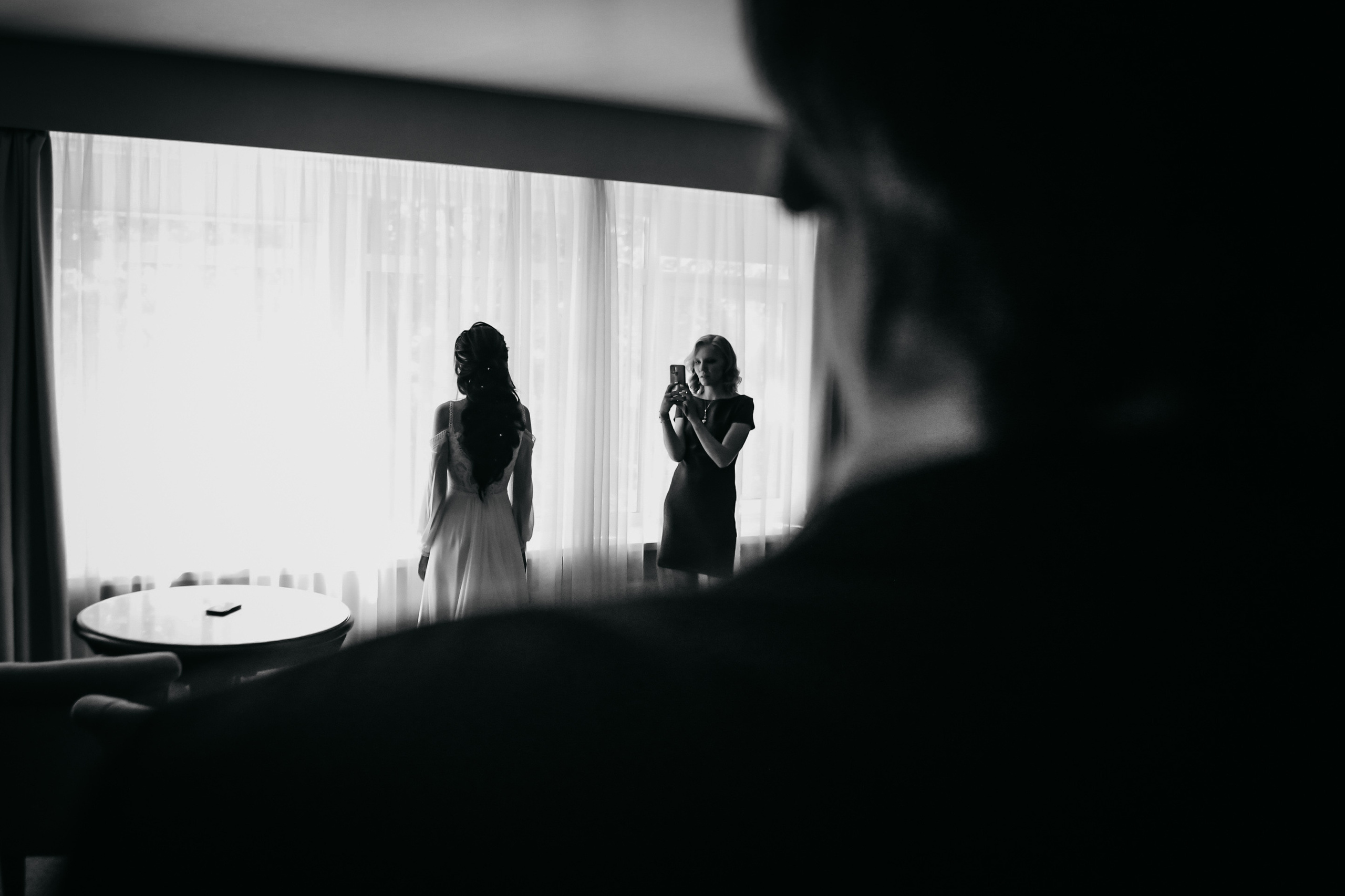 Свадебная фотосессия в Москве. Фотограф на Новой риге и в Москве Елена Елис