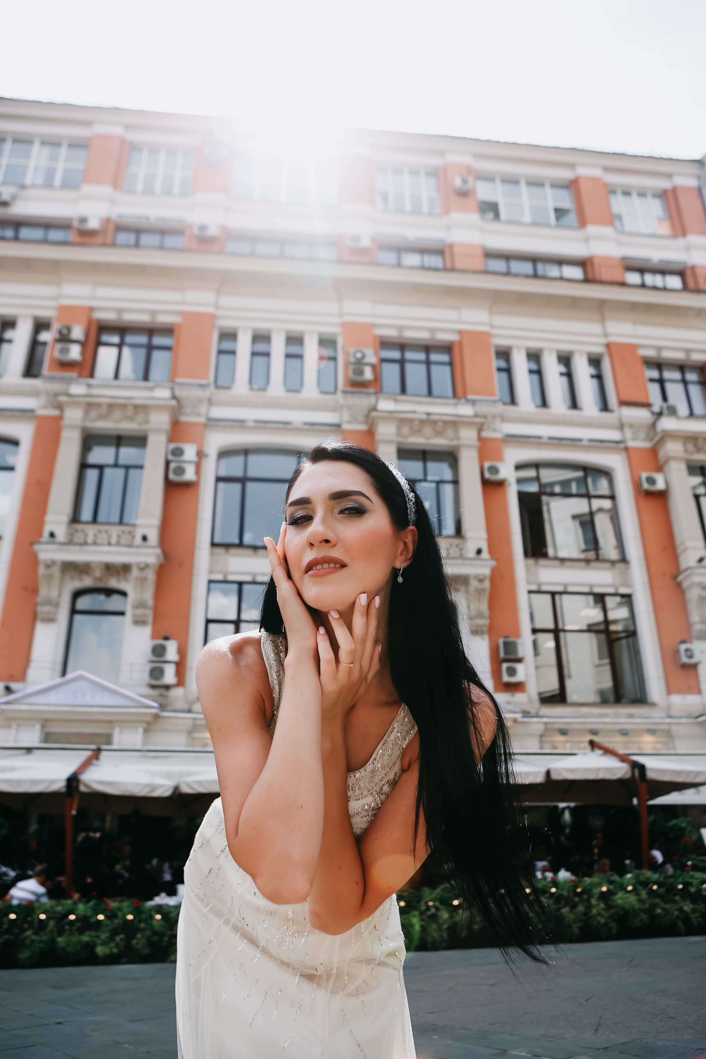 Прима-балерина. Фотограф на Новой риге и в Москве Елена Елис