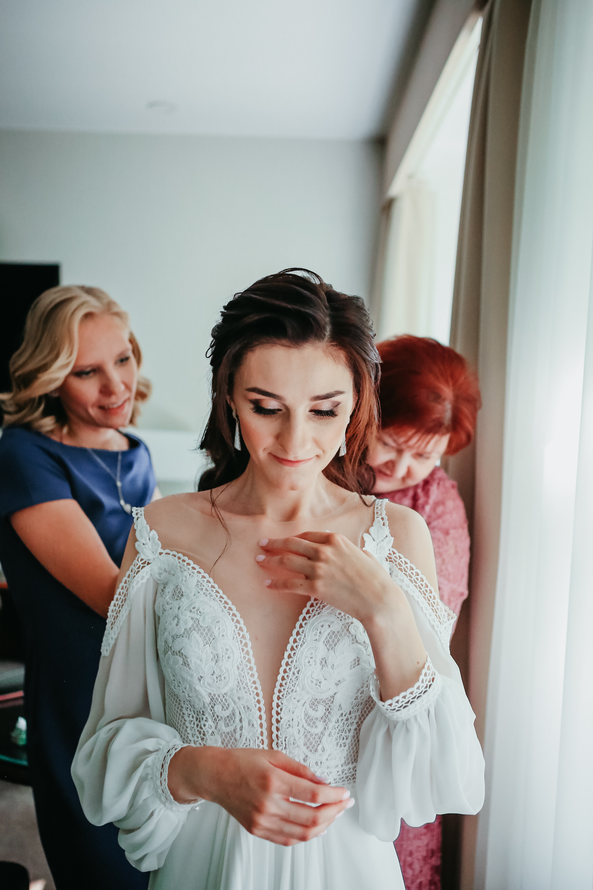 Свадебная фотосессия в Москве. Фотограф на Новой риге и в Москве Елена Елис