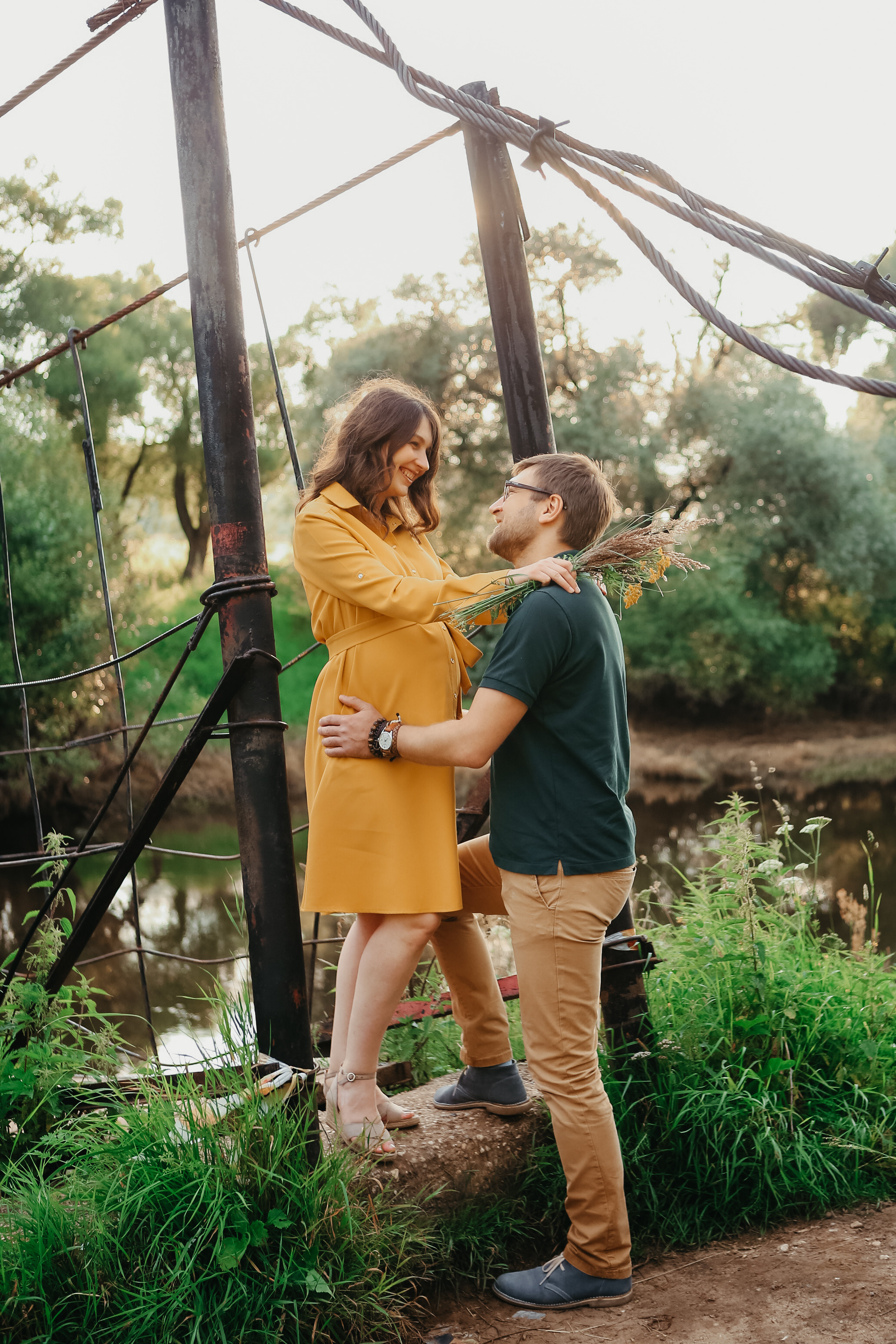 Сладкий август. Фотограф на Новой риге и в Москве Елена Елис