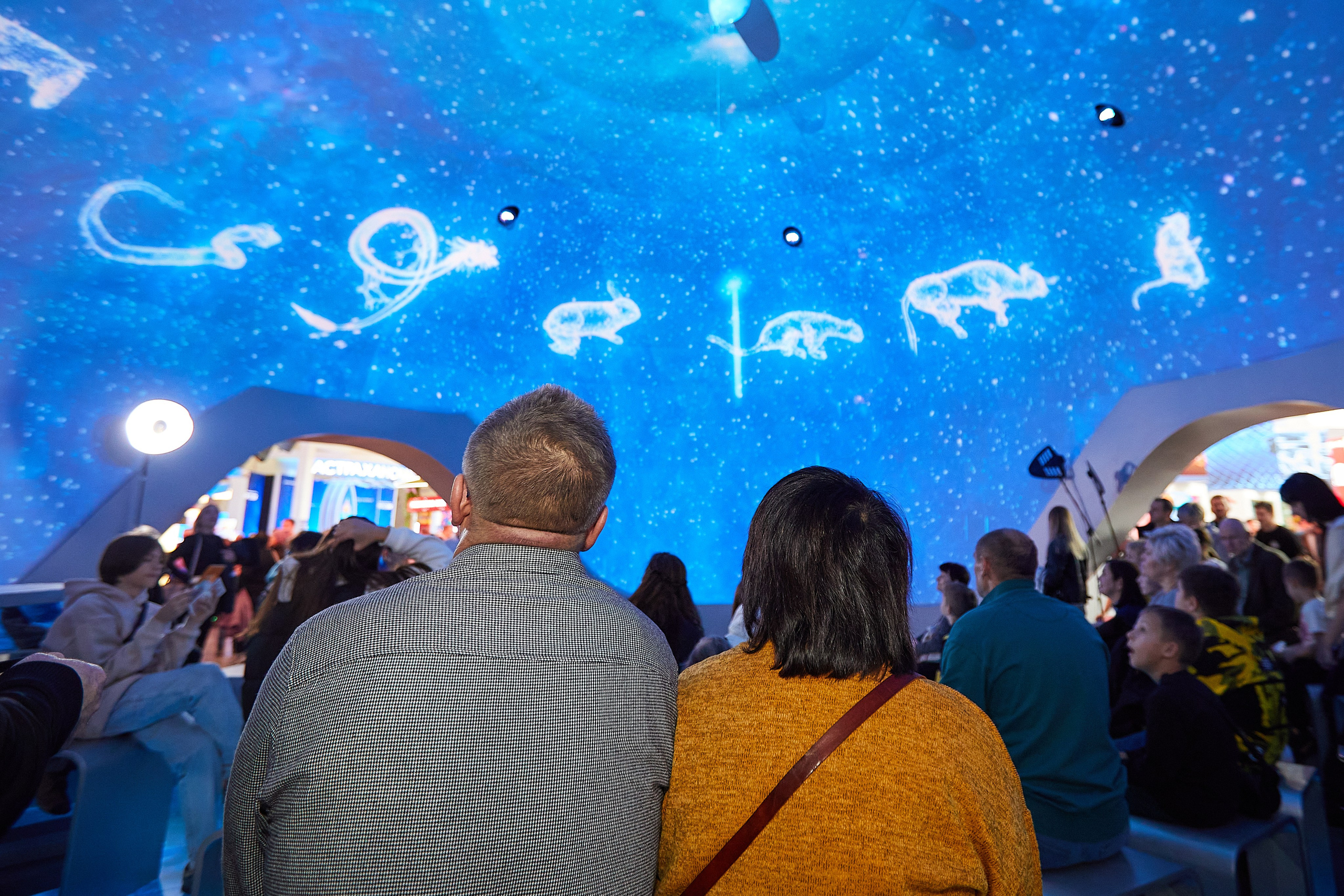 Выставка РОССИЯ. Event фотограф Александр Осин. г. Москва