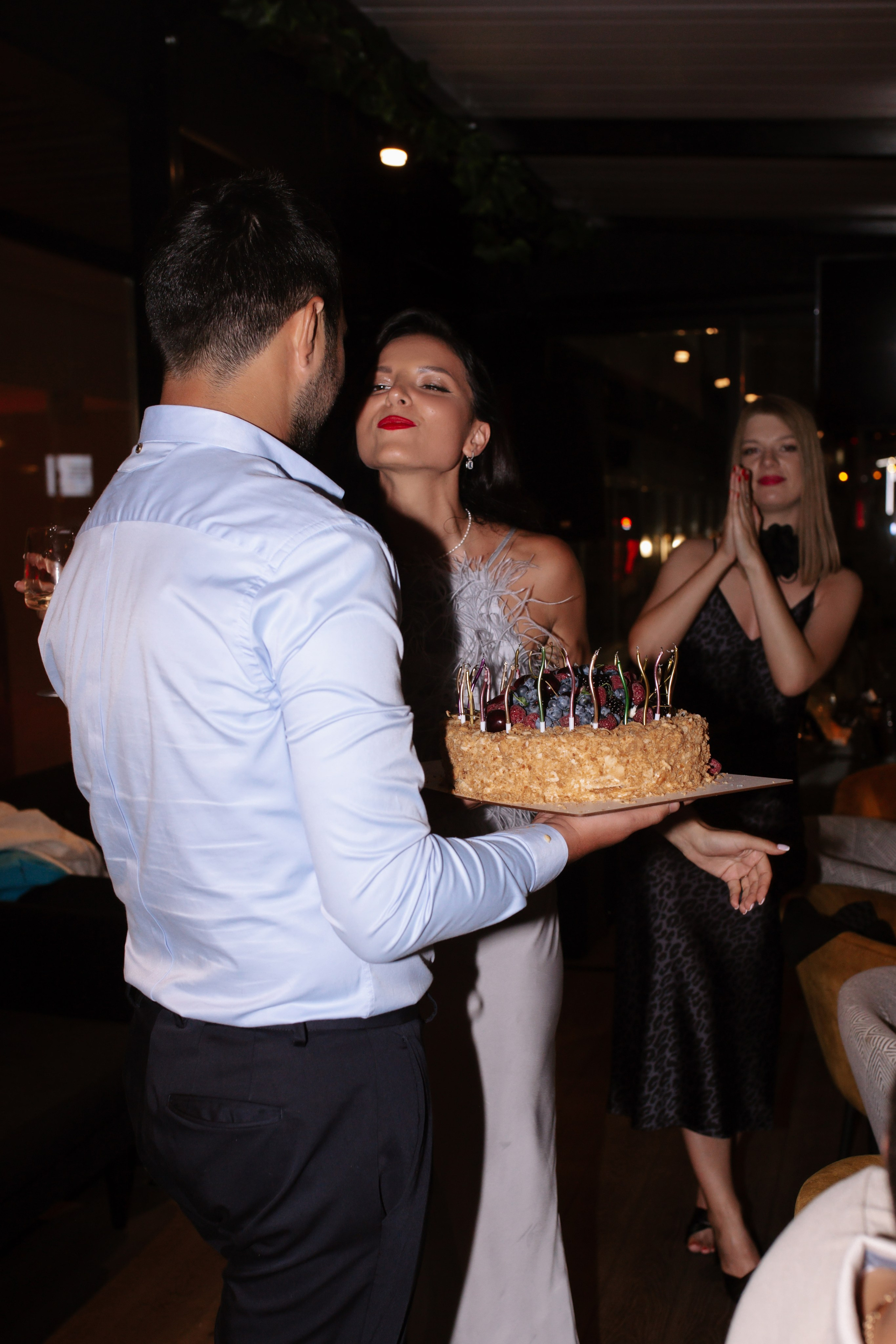 День Рождения Ангелины. Фотограф в Минске — Юлия Деяк. Фотосессии в Минске