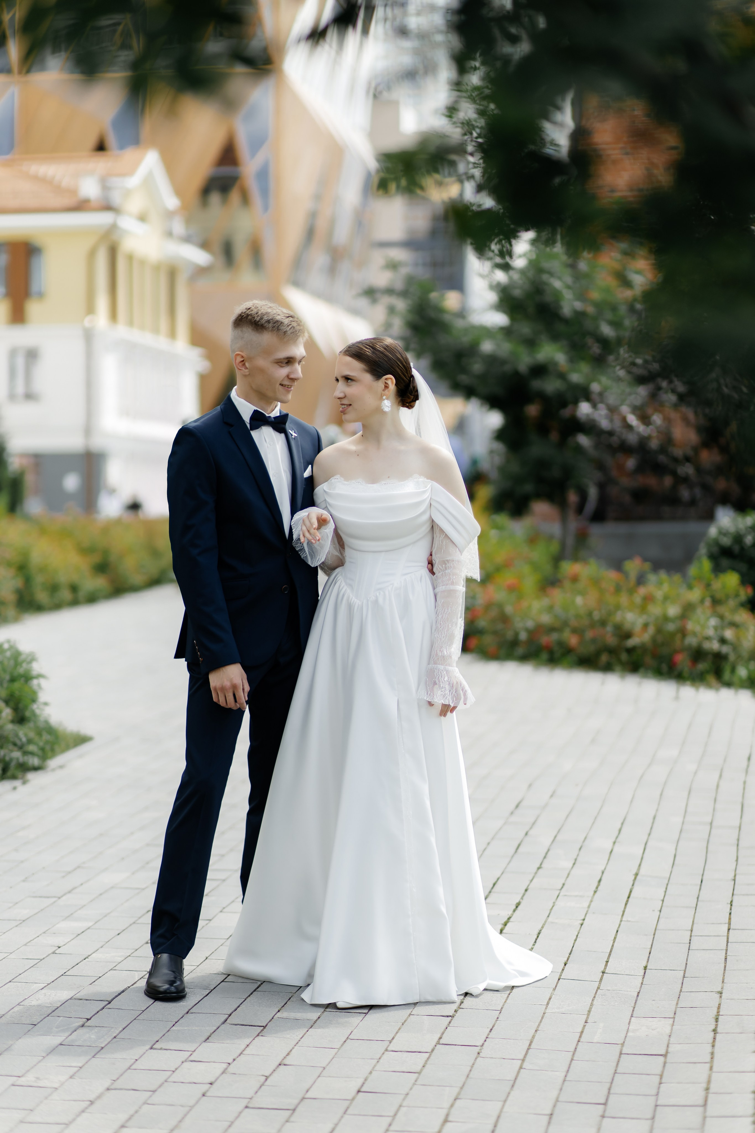 Эдуард и Елизавета. Свадебный фотограф в Екатеринбурге Александр Перепечин