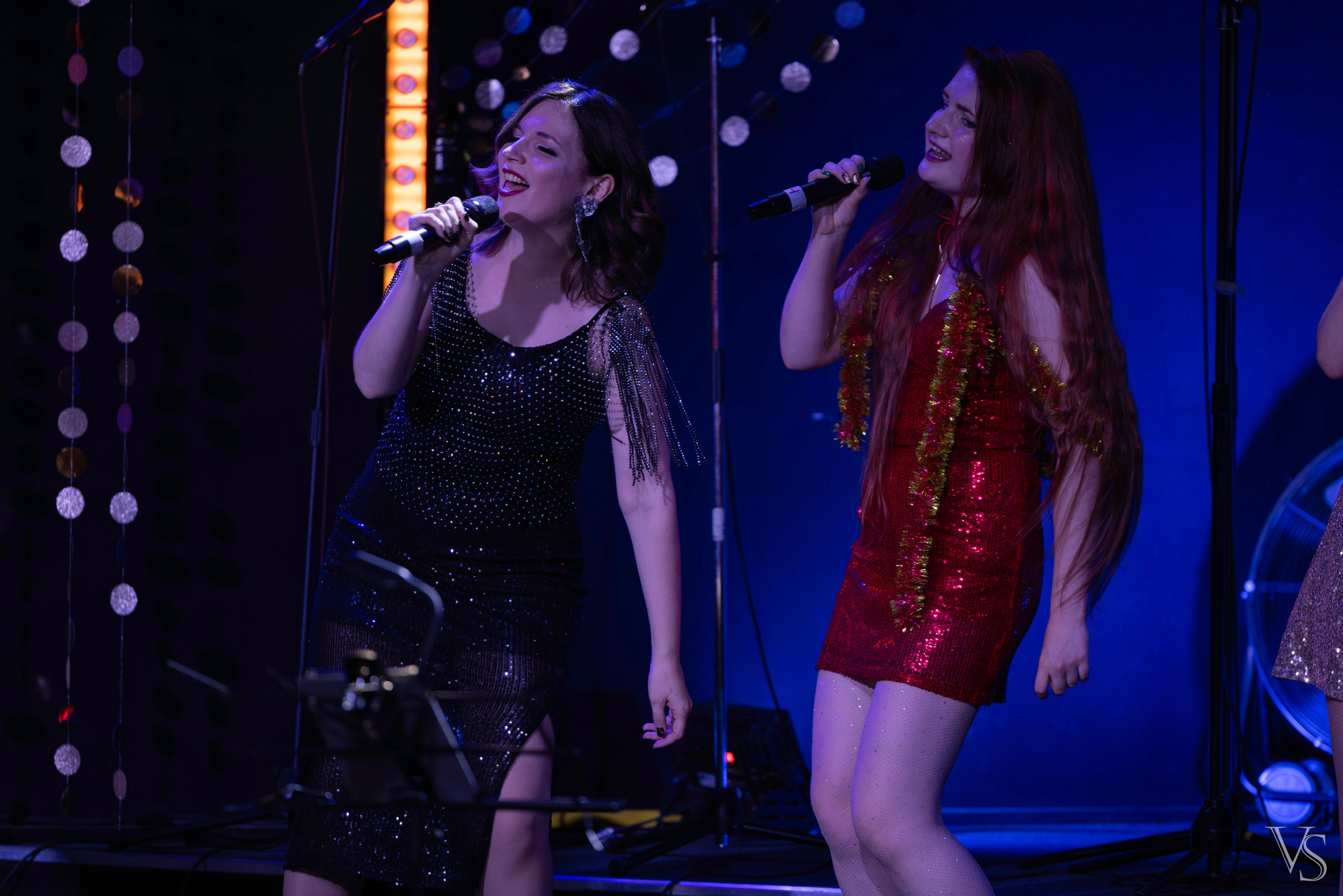 Мюзикл Elf и новогодний концерт Fellowship. Фотограф Виктор Степанов