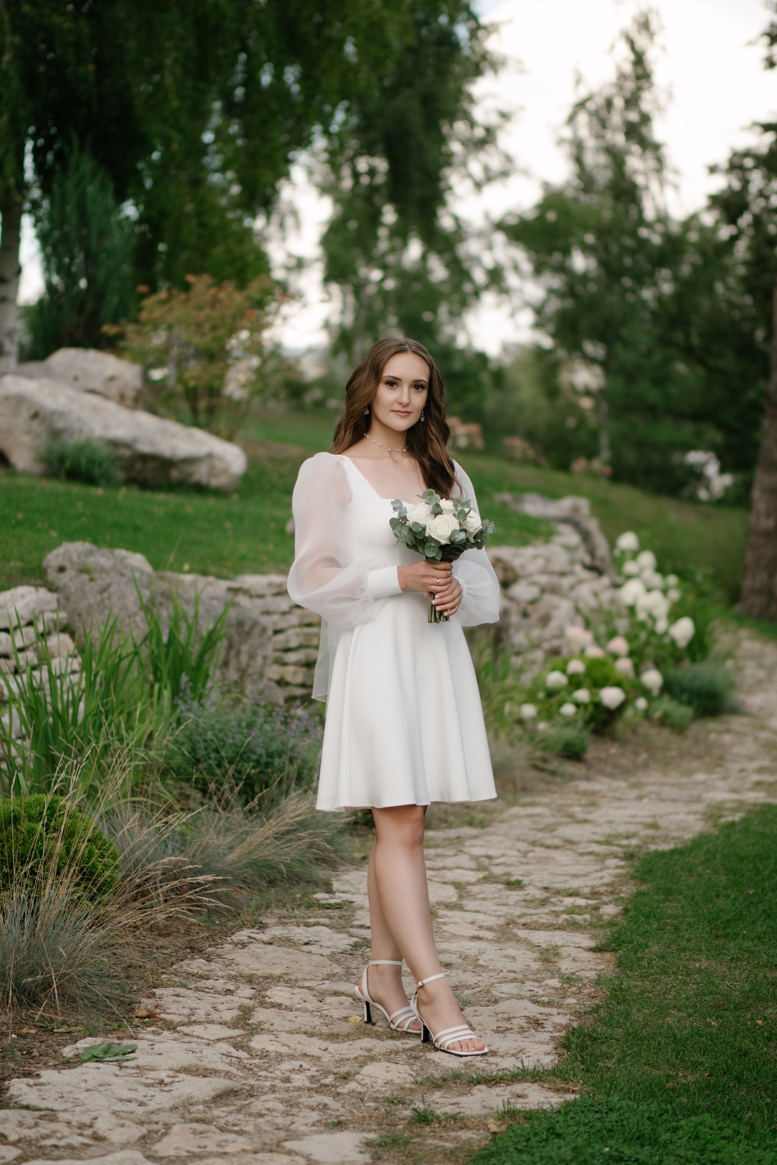 Лера и Андрей. Свадебный фотограф во Владимире - Мария Широкорядова