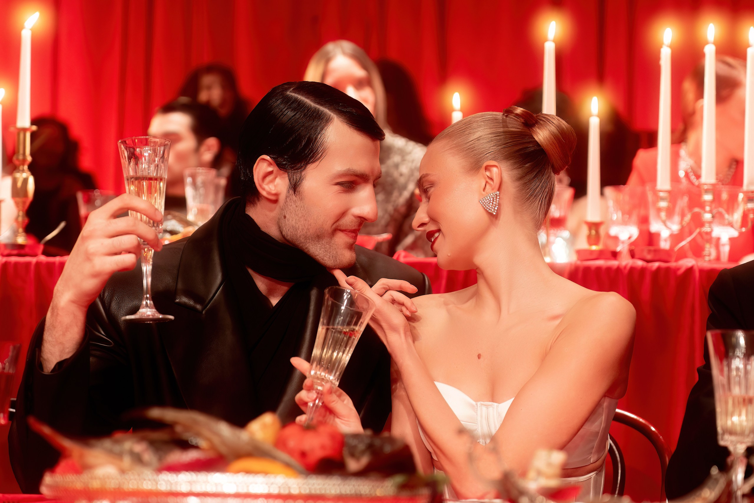 Мастер и Маргарита. Свадебный фотограф в Барнауле Четошникова Анна