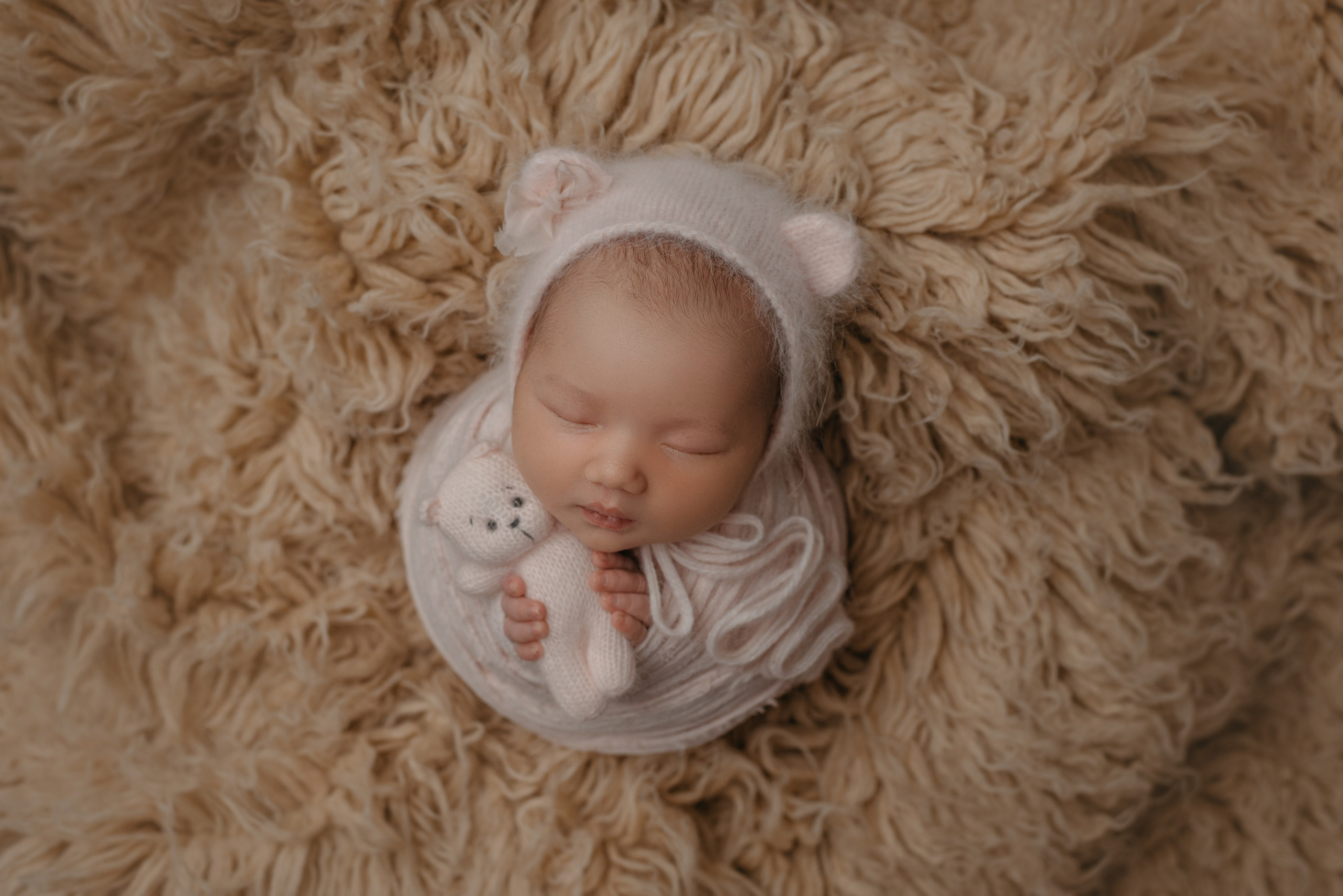 Варя. Фотограф новорожденных Белгород