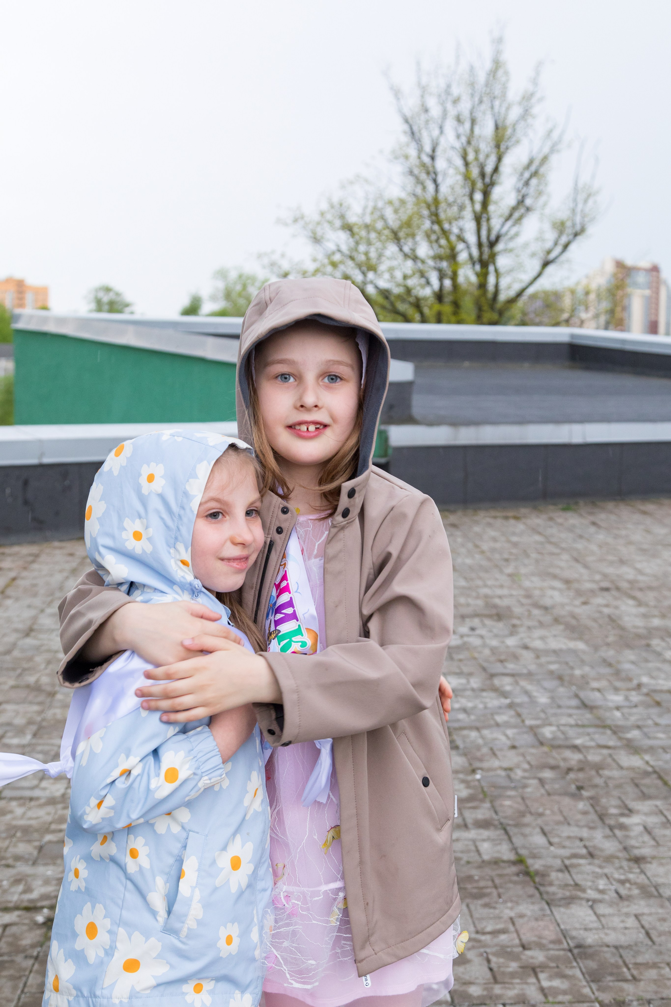 Выпускной в детском саду «Улыбка». Детский и контент фотограф Надя Волкова Санкт-Петербург