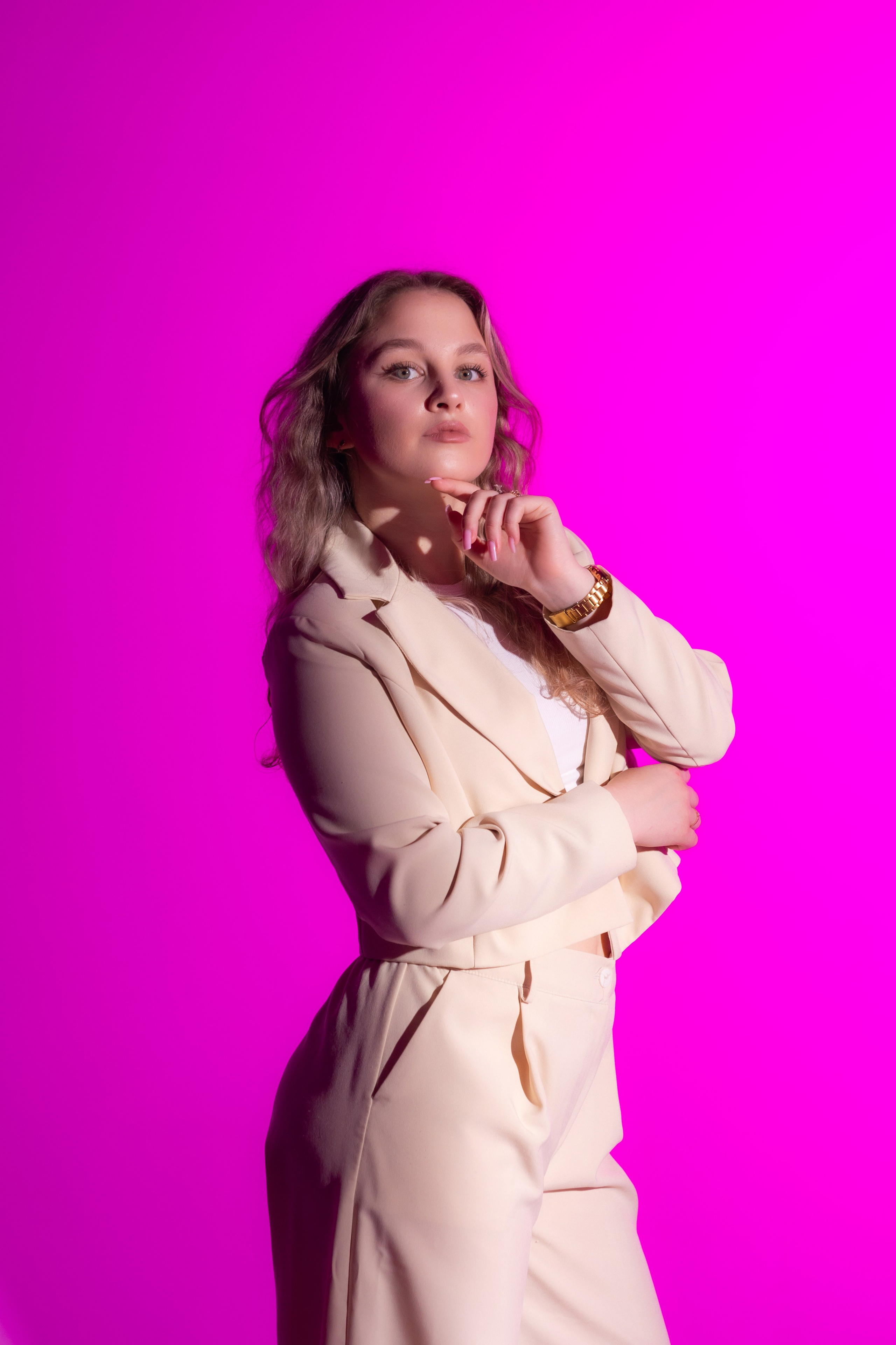 ЦВЕТНОЙ СВЕТ (однотонный). Фото, видео, авторские выпускные альбомы в Нижнем Новгороде