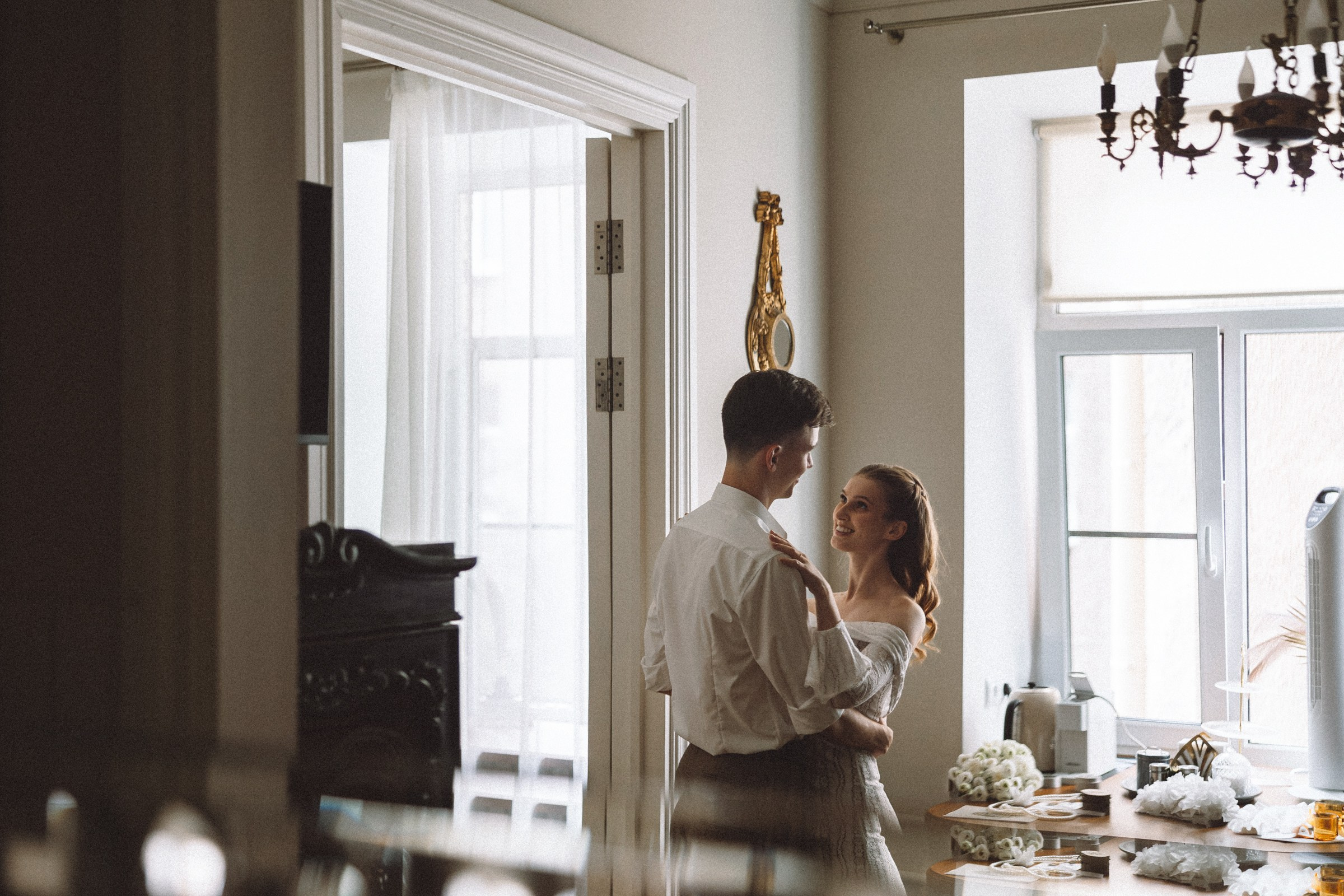 Юлия и Владимир. Lifestyle фотограф в Санкт-Петербурге Анна Щекалева