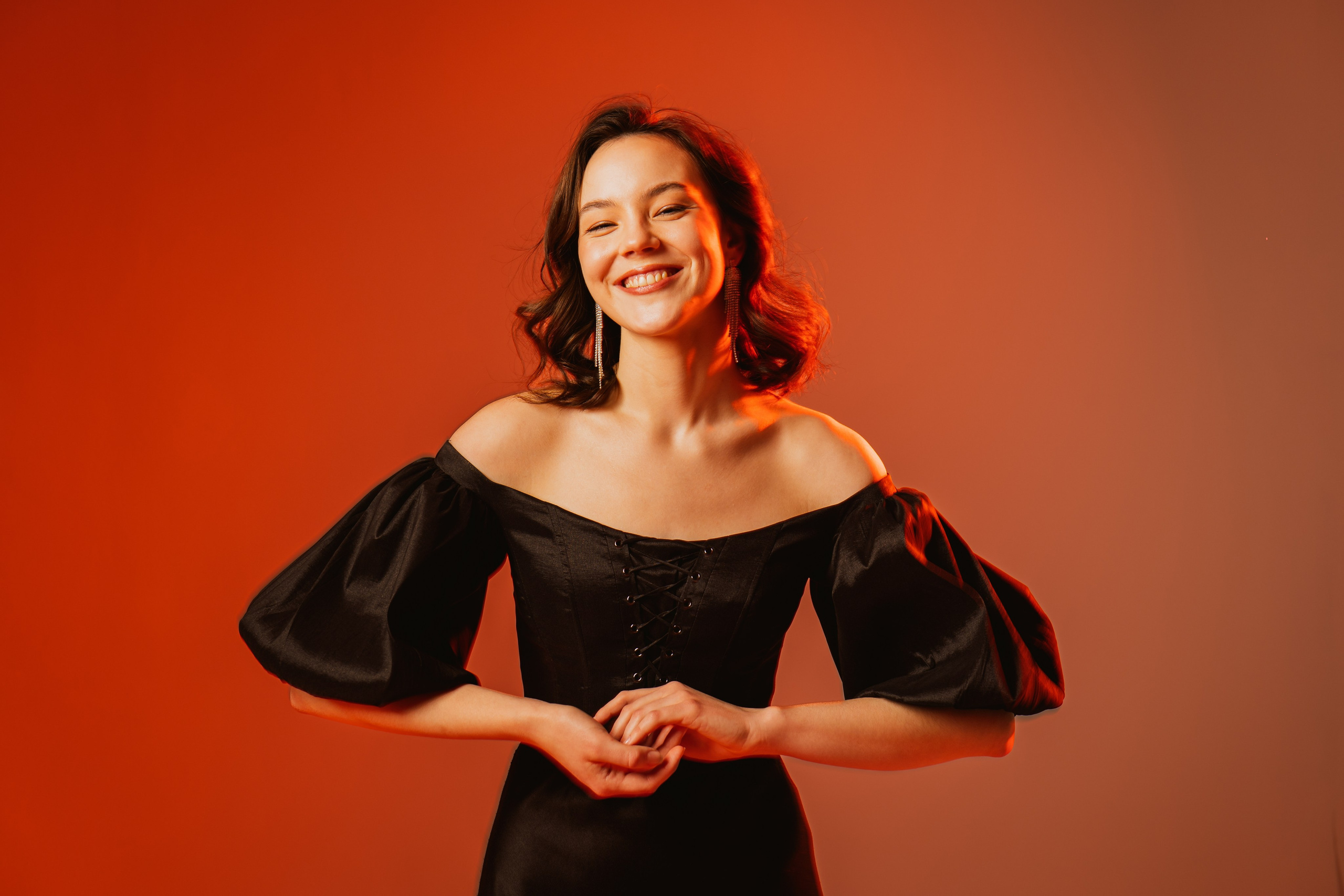 Портретная съемка. Фотограф/видеоограф в Санкт-Петербурге Денисов Иван