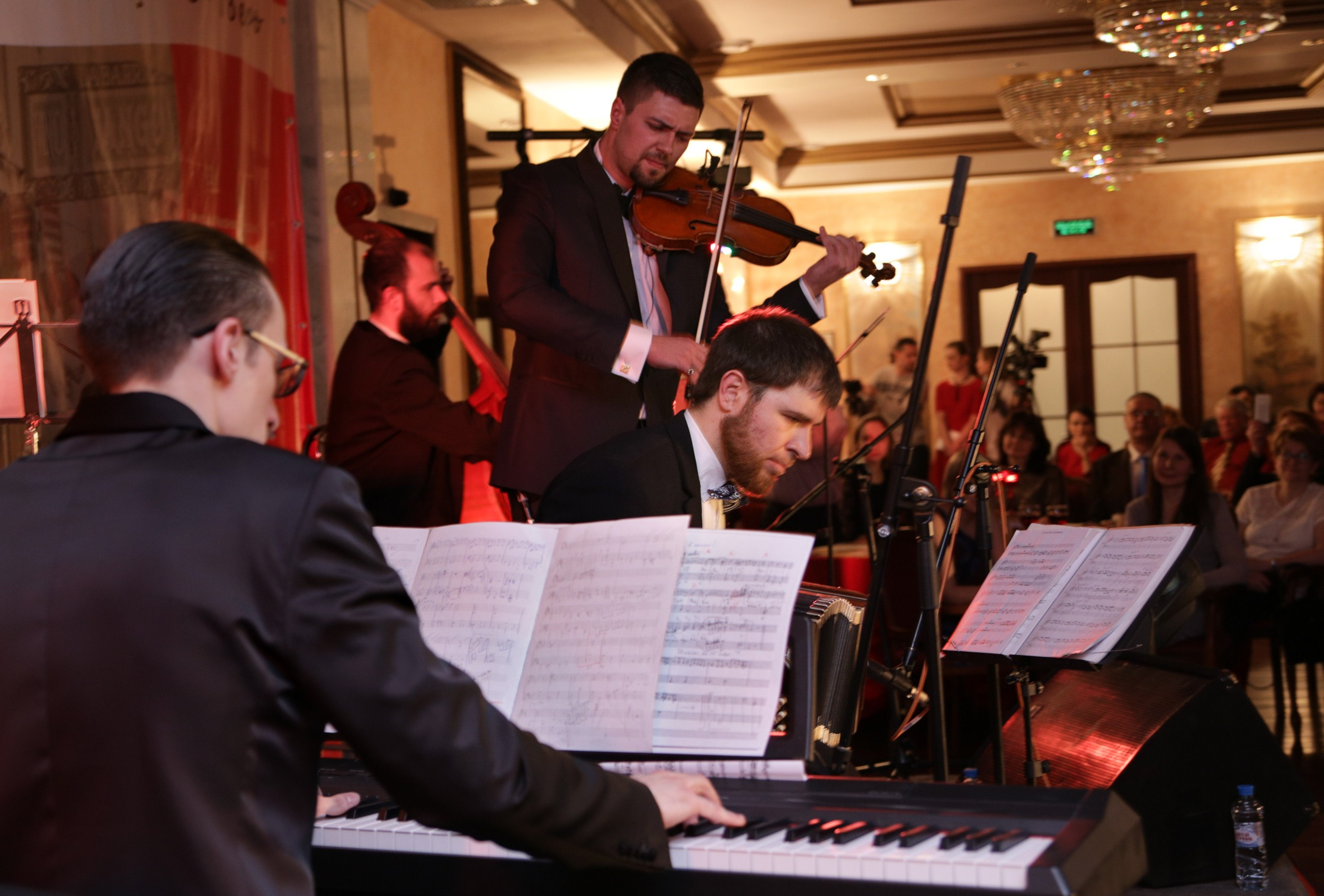 Фестиваль TangoFibre. Фотограф Юлия Близнецова