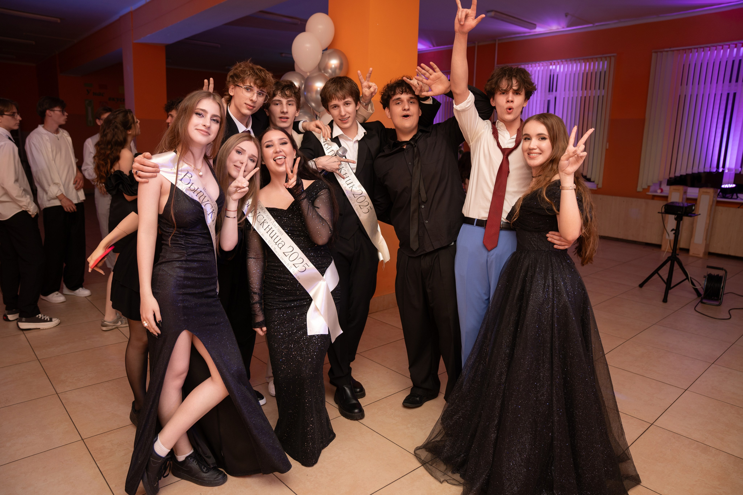 Выпускной СШ1. Семейный и свадебный фотограф Минск, Беларусь Анна Орловская