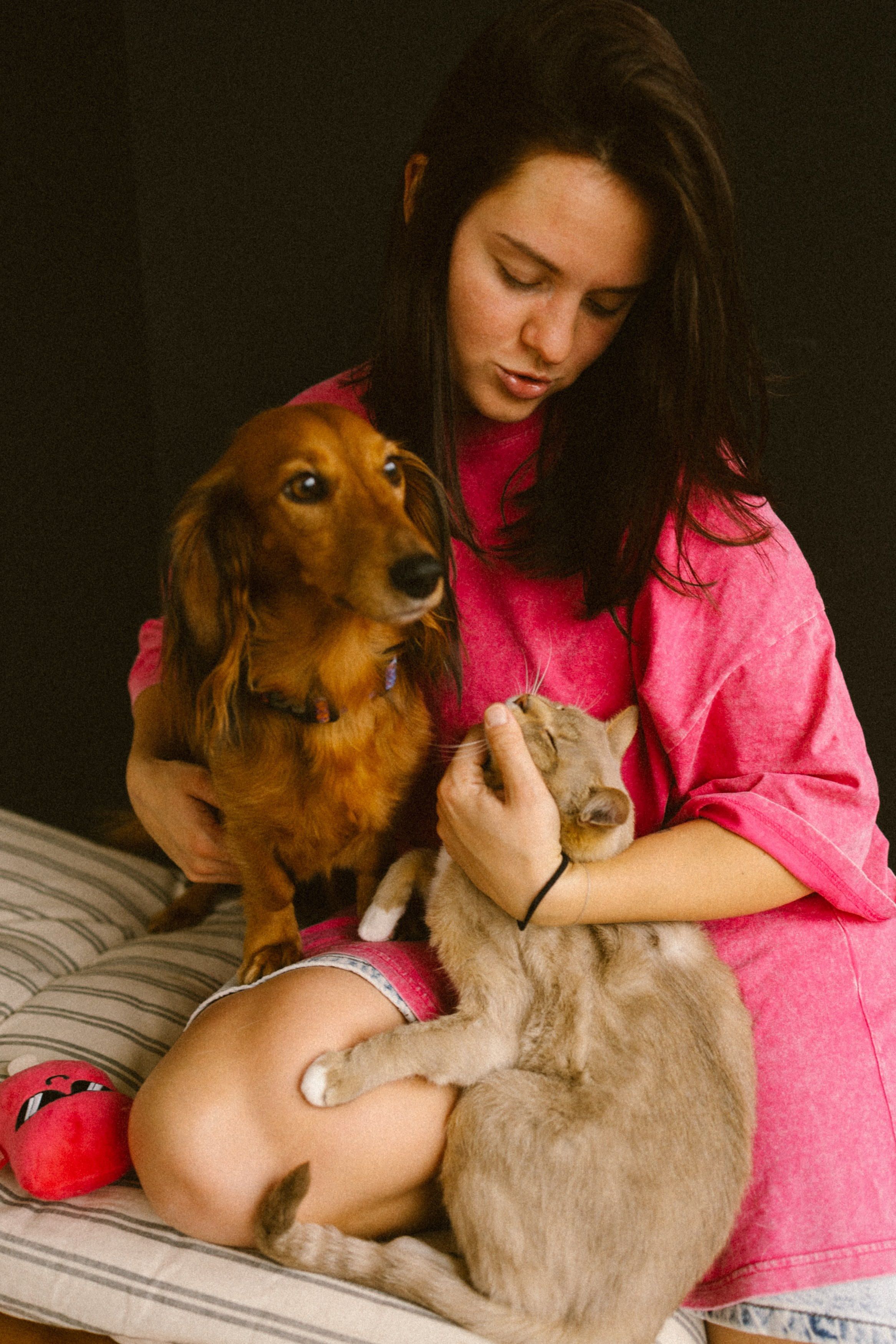 Марина, Липа, Бейлиз. Главная