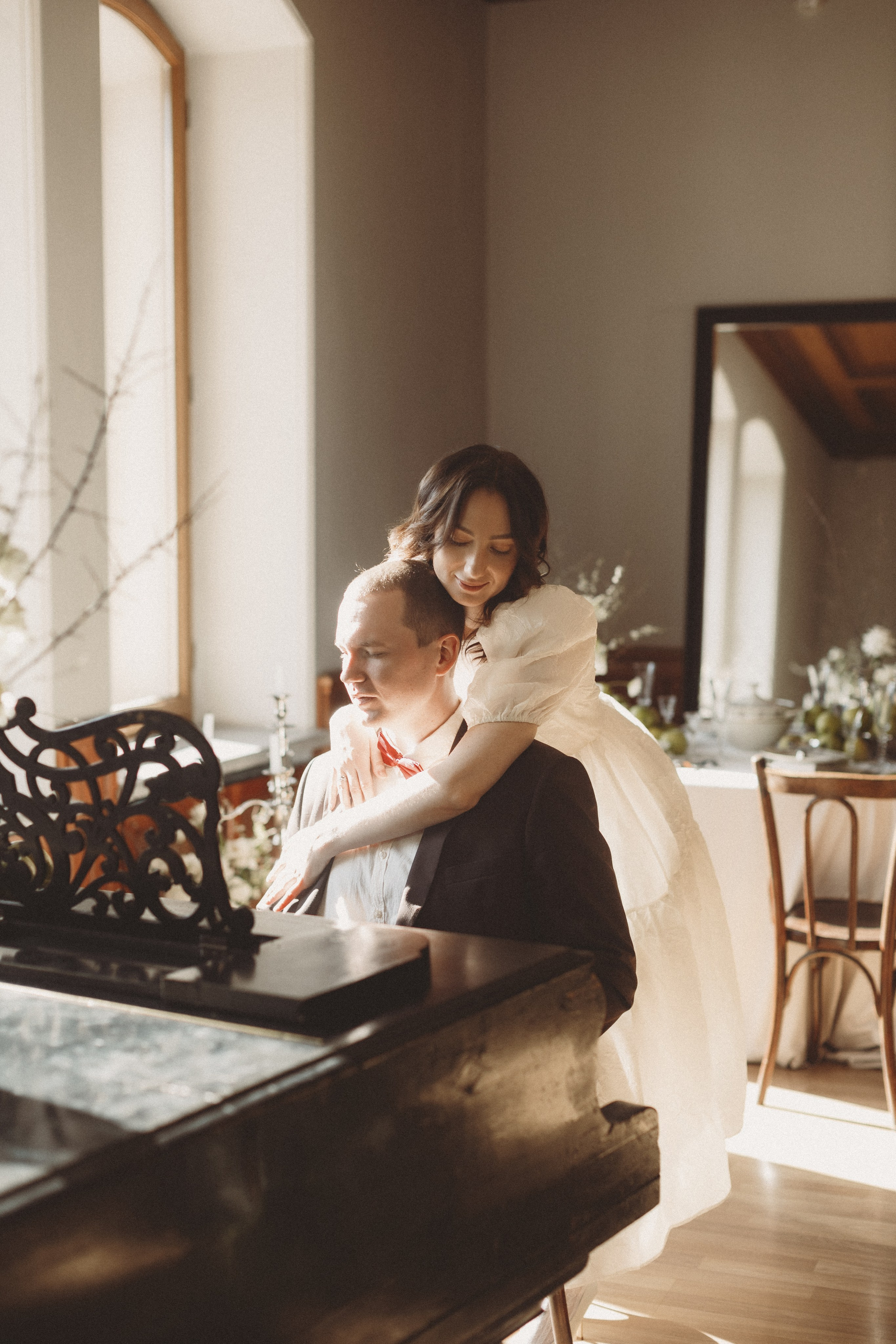 Ksenia|Nikita. Съёмка влюблённых в Санкт-Петербурге Ксения Чердакова, парный фотограф