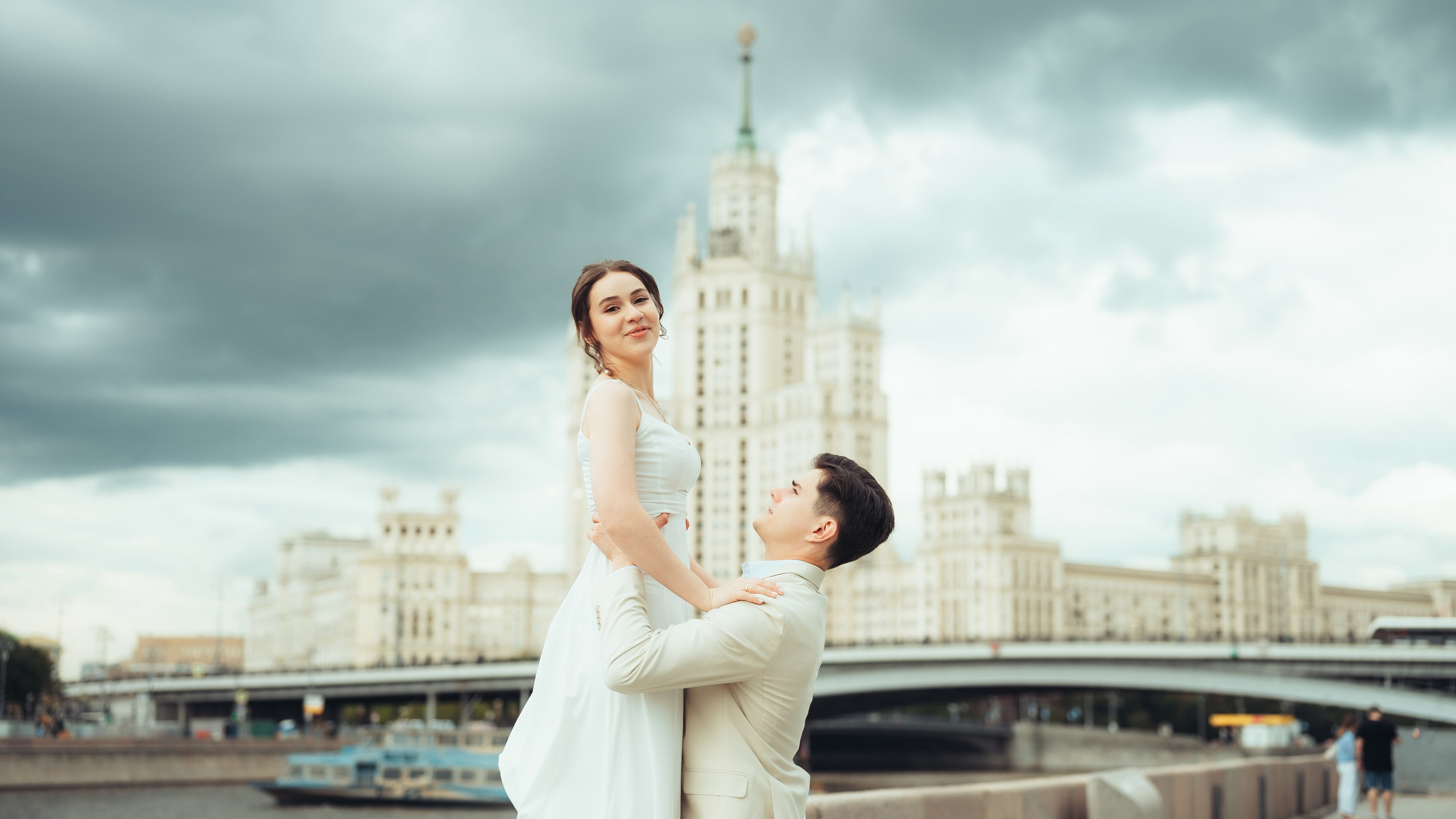Свадебная съёмка Алексея и Ариадны. Иван Кубик — фотограф и видеограф