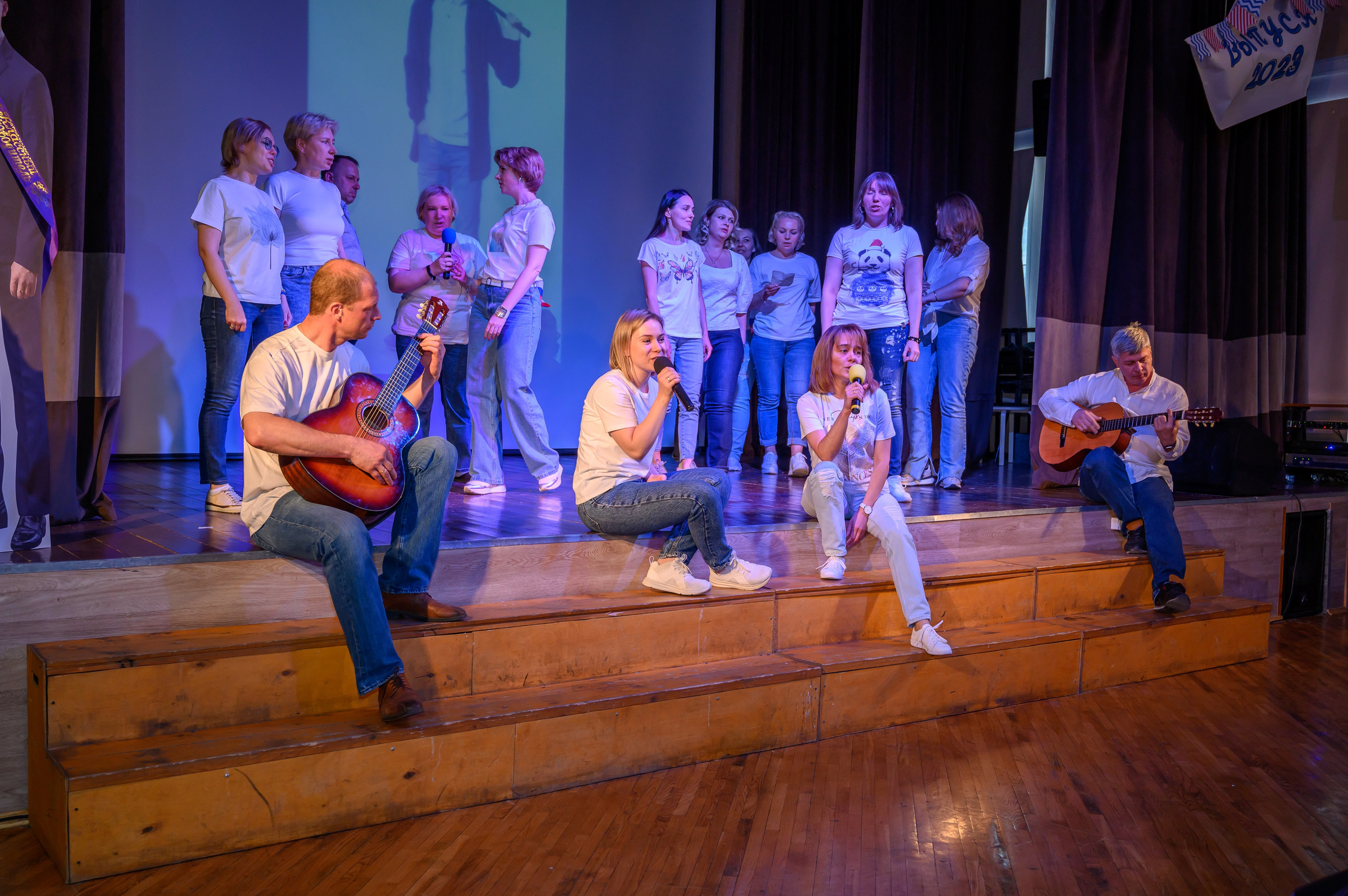 Выпускной 2023