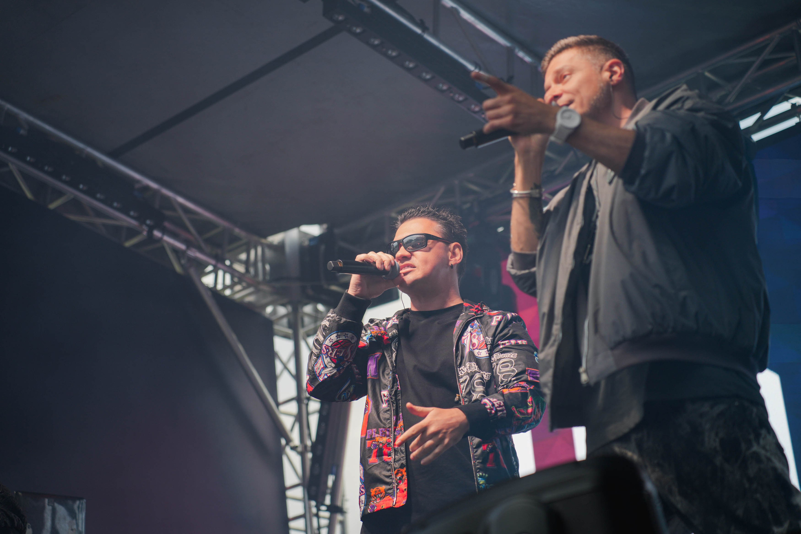 Фестиваль болельщиков FONFEST в Иваново. Спортивный и репортажный фотограф в Иваново Сергей Силкин