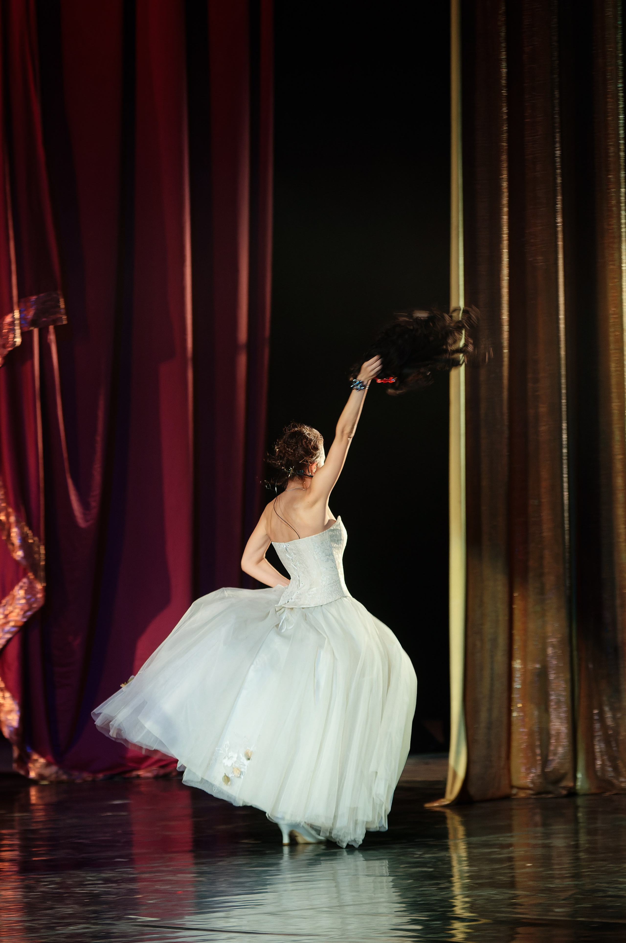 Открытие 90-го сезона Ивановского музыкального театра. Спортивный и репортажный фотограф в Иваново Сергей Силкин