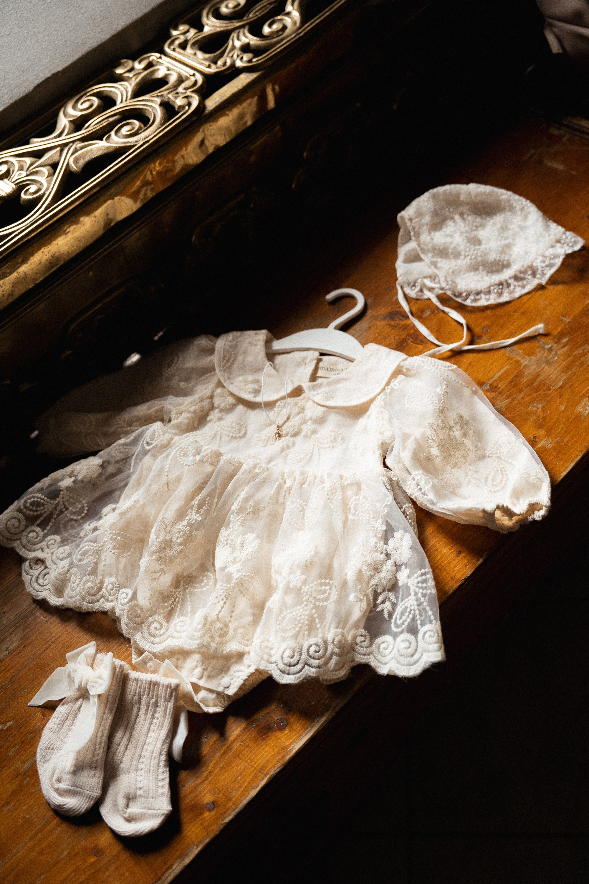 ТАИНСТВО КРЕЩЕНИЯ. Женский портрет