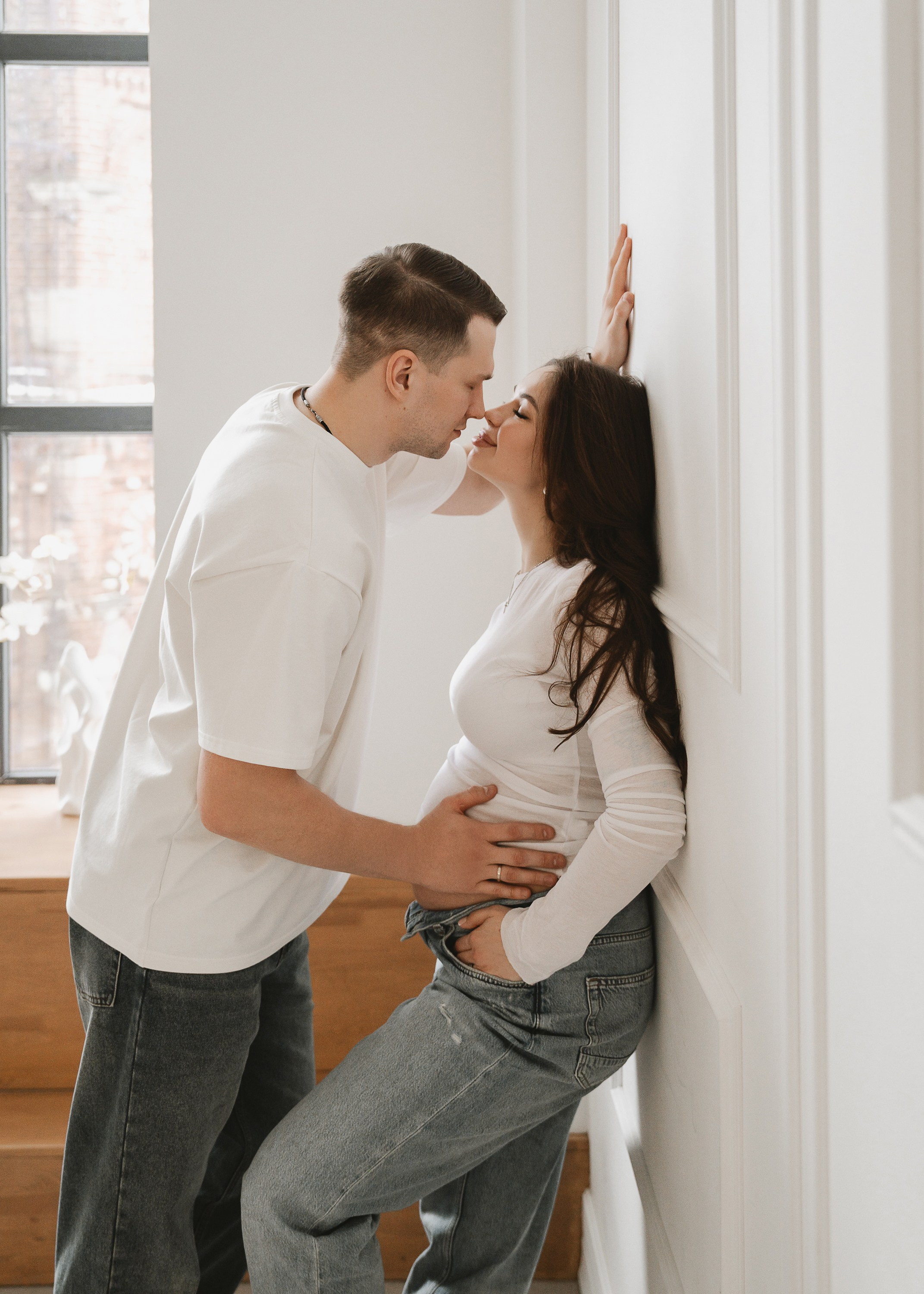 АНАСТАСИЯ И МИХАИЛ. Женский портрет