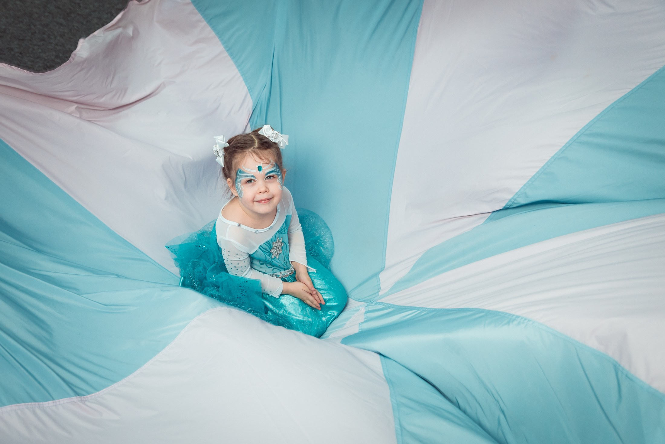 Детские праздники. Фотограф Комаров Сергей