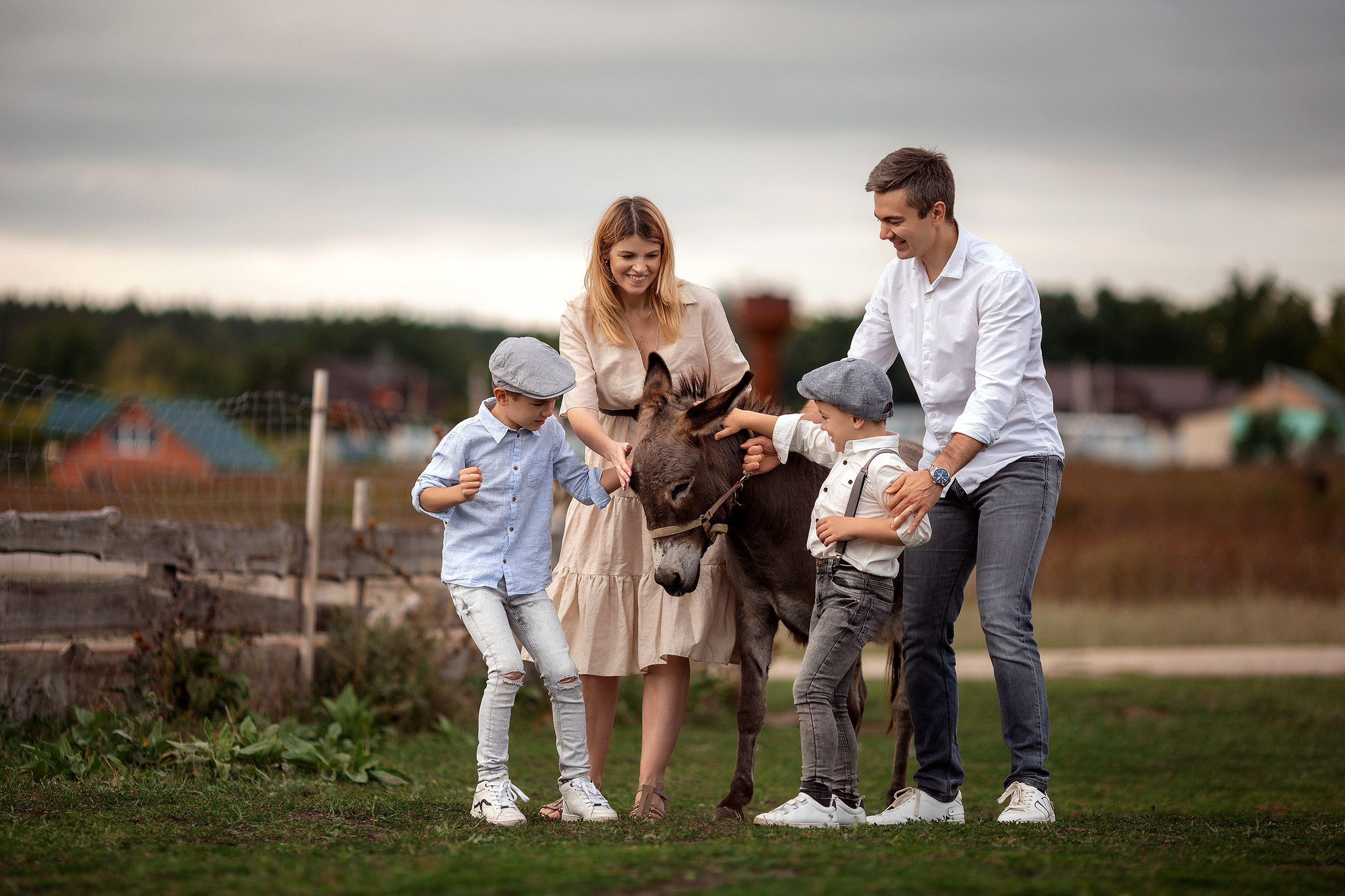 Семейное фото Самара. Свадебный фотограф в Самаре Сергей Ярилин