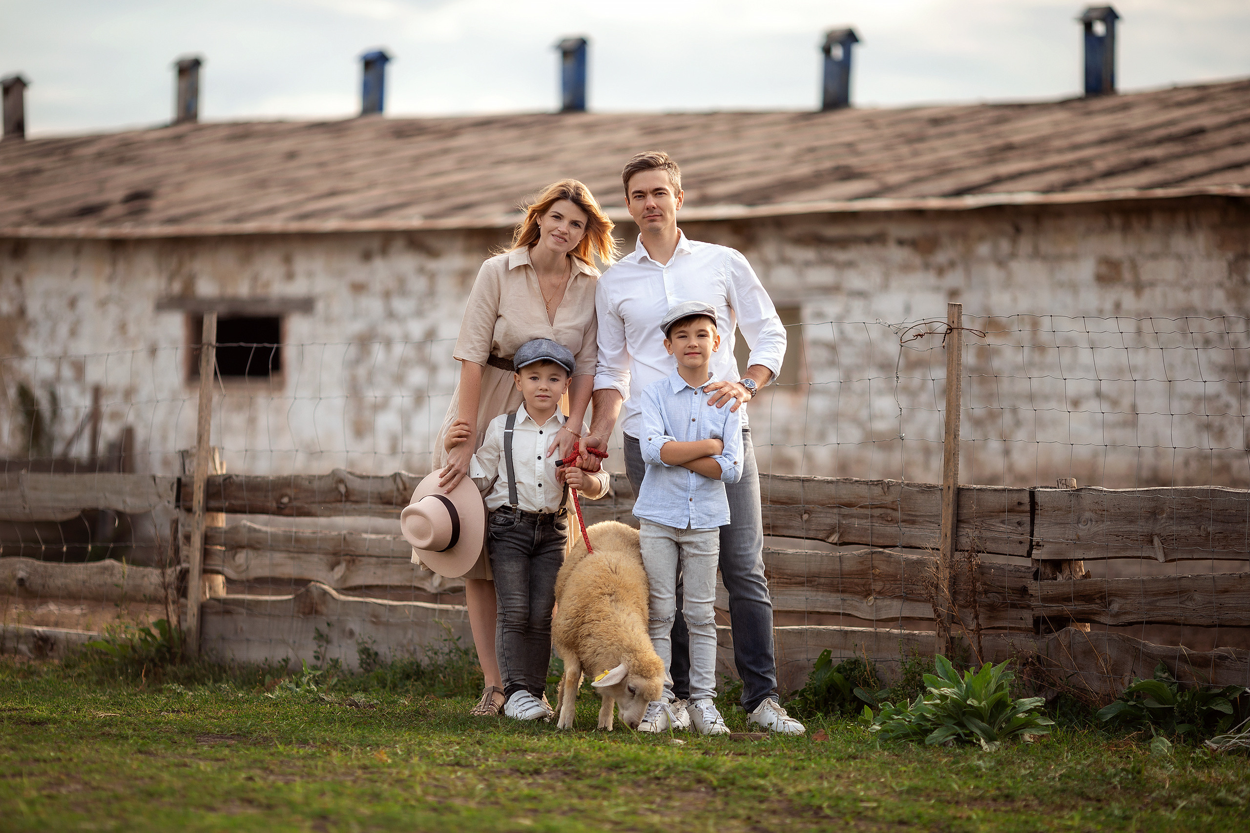 Семейное фото Самара. Свадебный фотограф в Самаре Сергей Ярилин