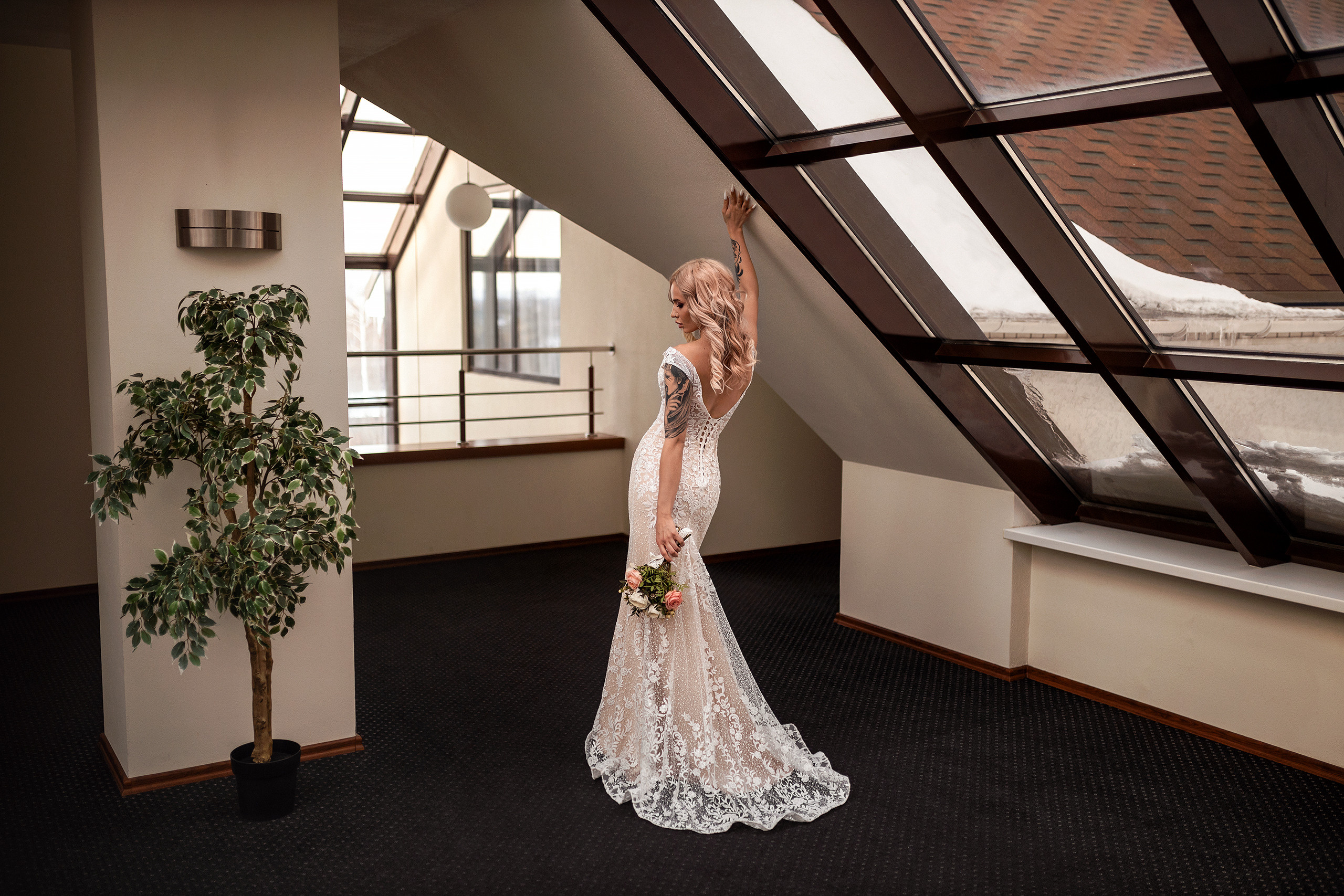 Свадебные фото Самара. Свадебный фотограф в Самаре Сергей Ярилин