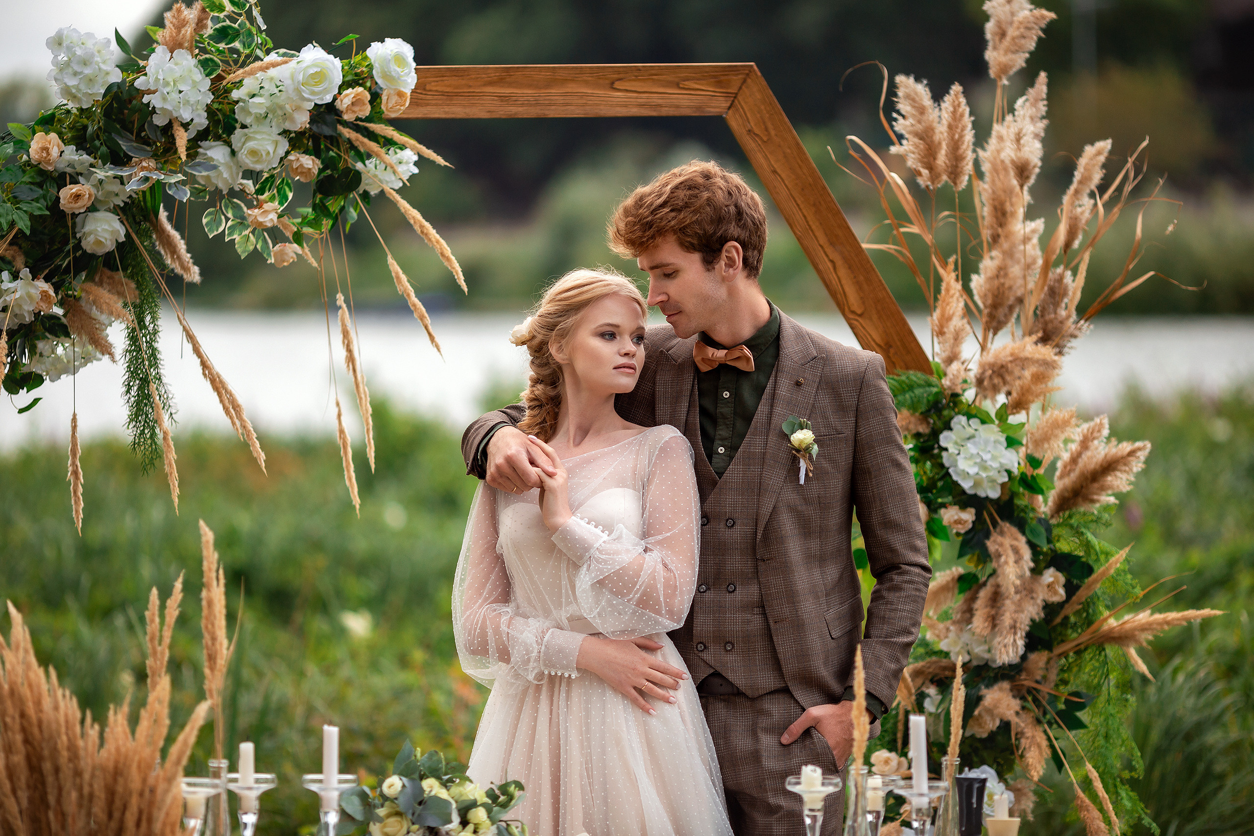 Свадебные фото Самара. Свадебный фотограф в Самаре Сергей Ярилин